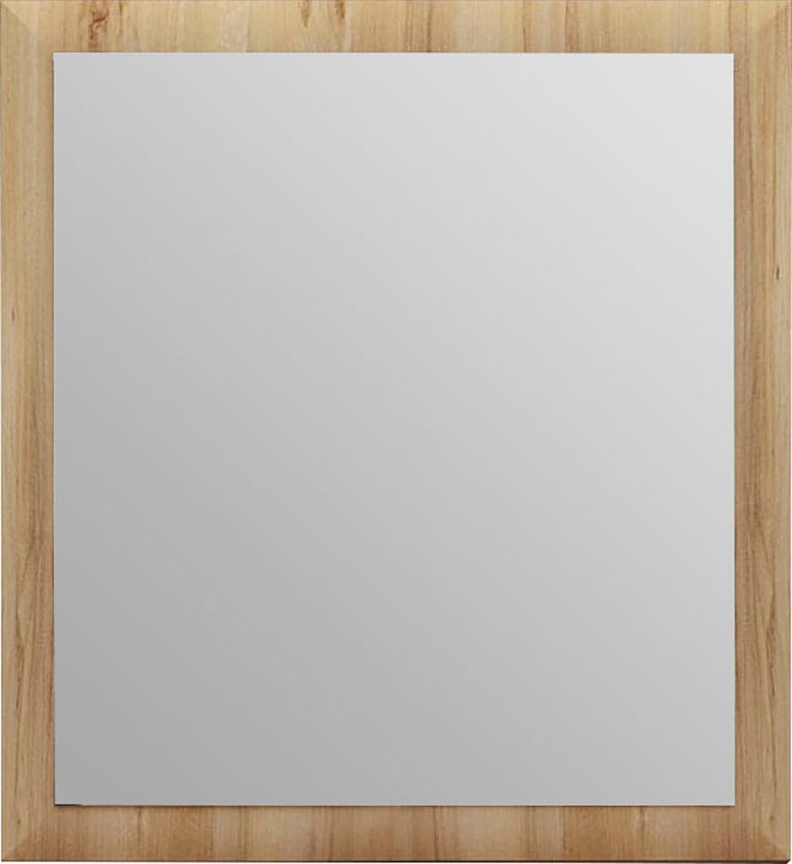 GOODproduct Miroir mural »Gala« Largeur 70 cm, avec cadre