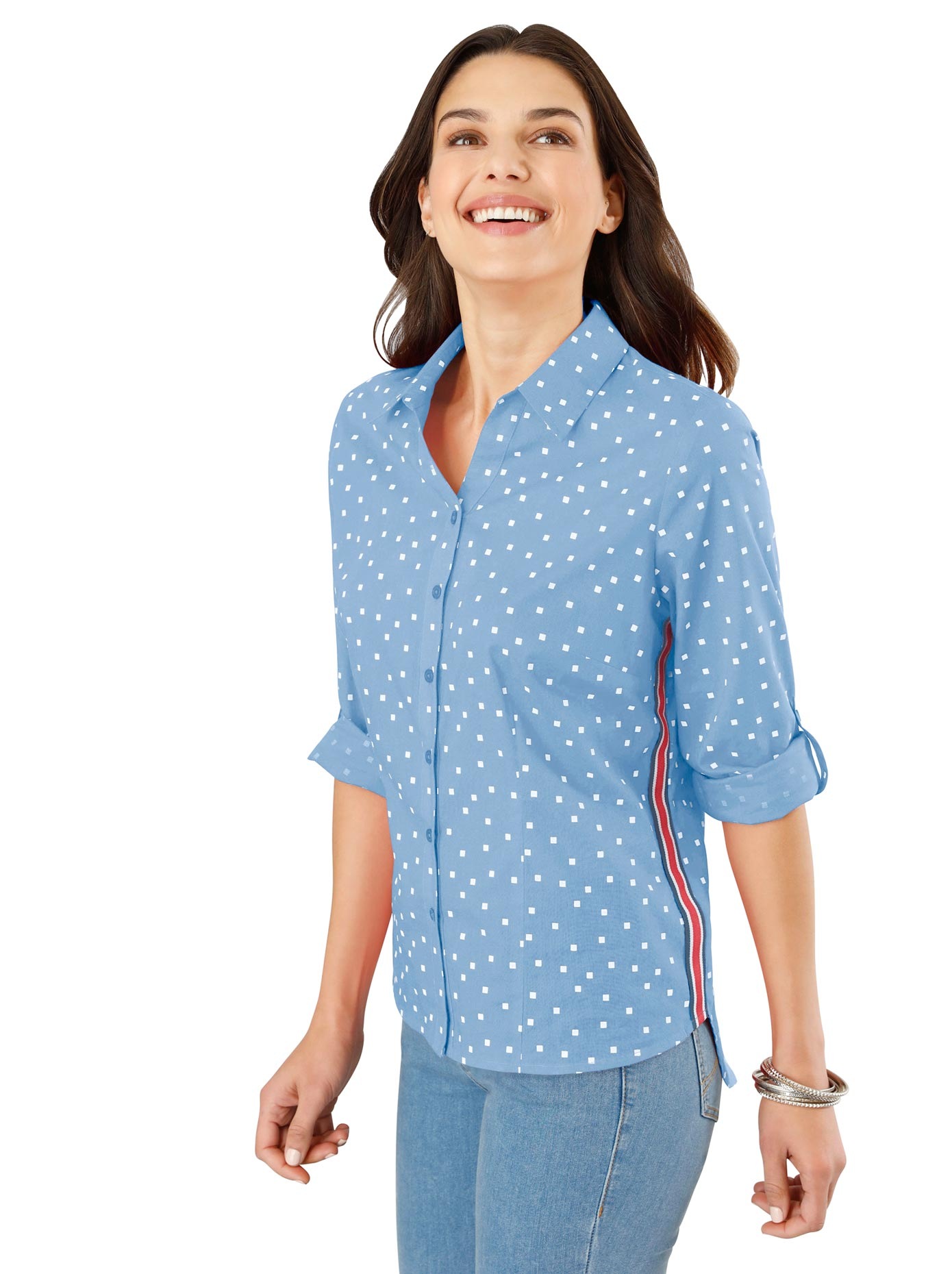 Image of Classic Basics Langarmbluse bei Ackermann Versand Schweiz