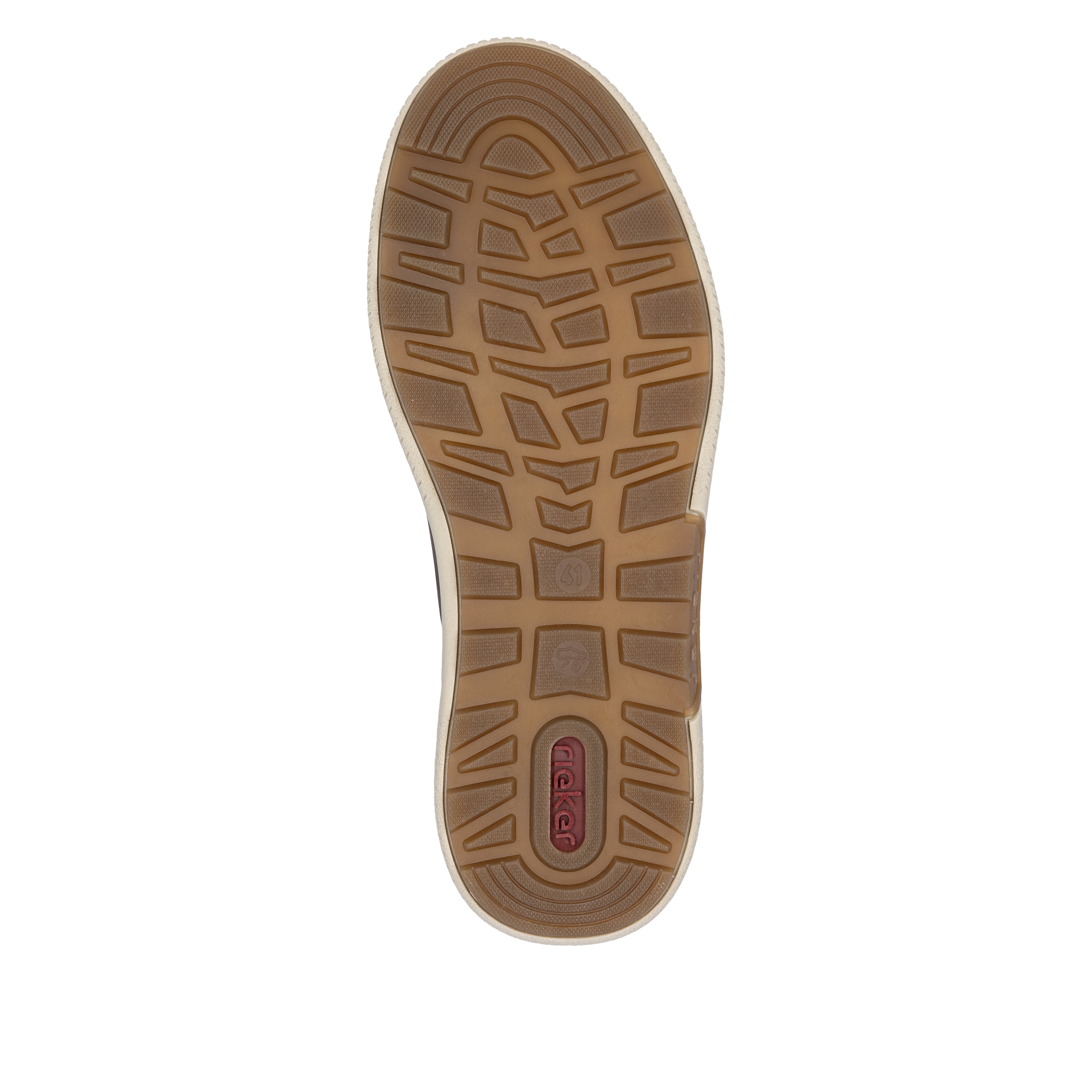 Rieker Slip-On Sneaker »Ready2GO«  Schlupfschuh, Halbschuh, Freizeitschuh mit Gummizug