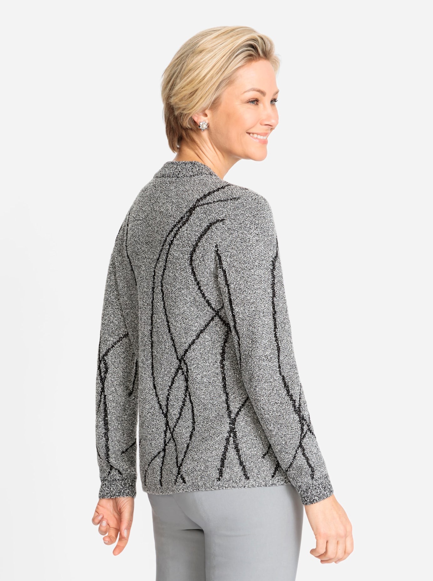 Classic Strickpullover »Pullover«