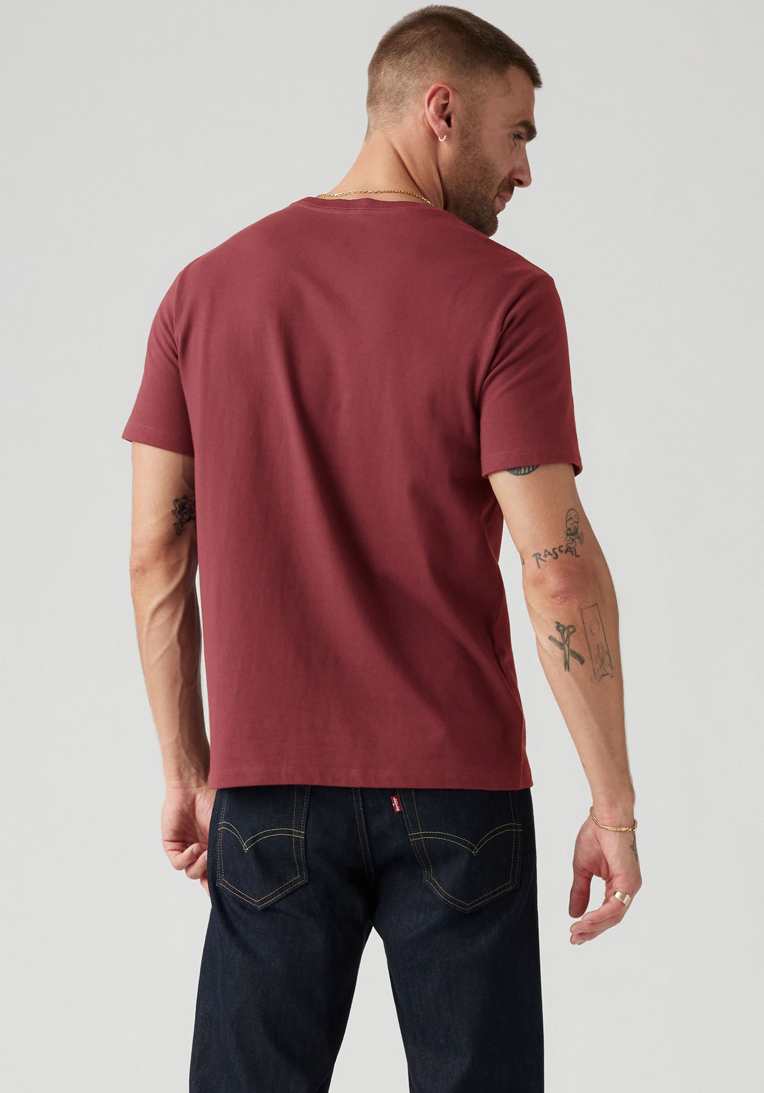 Levi's® T-Shirt »ORIGINAL HM TEE«