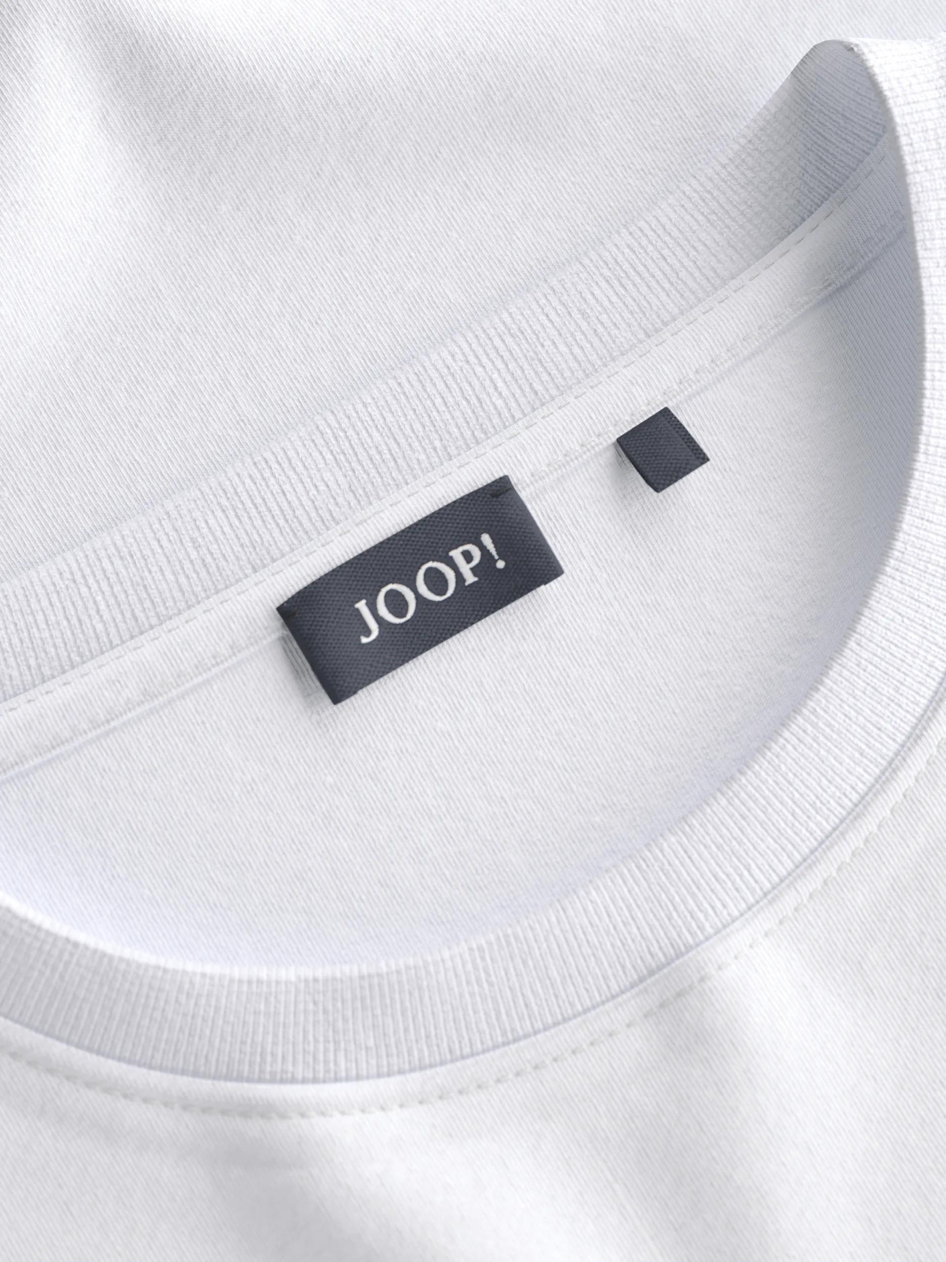 JOOP! T-shirt »Tate« mit Blumenprint