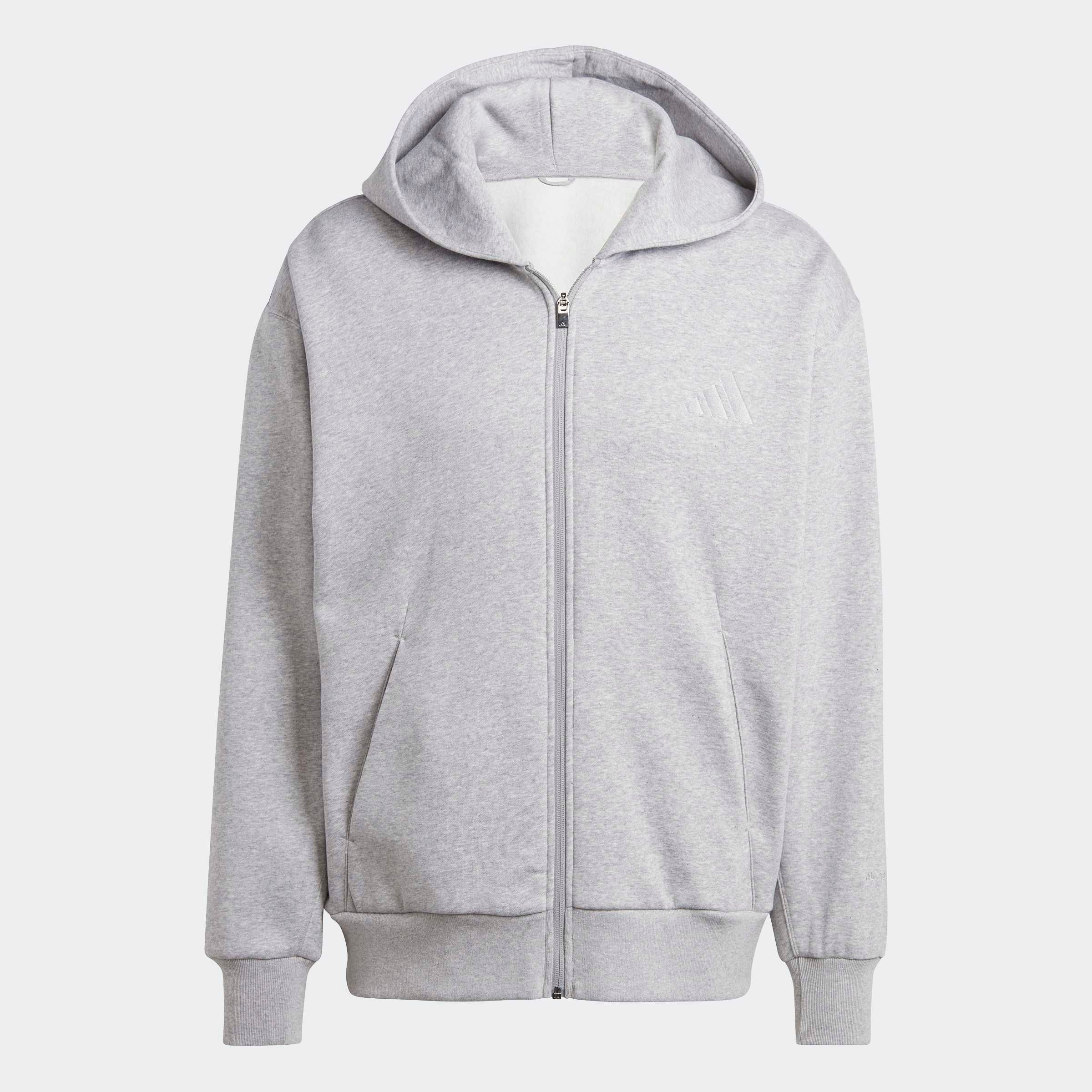 adidas Sportswear Sweat à capuche »M A SZN FL FZ« Kapuzenjacke mit Reissverschluss