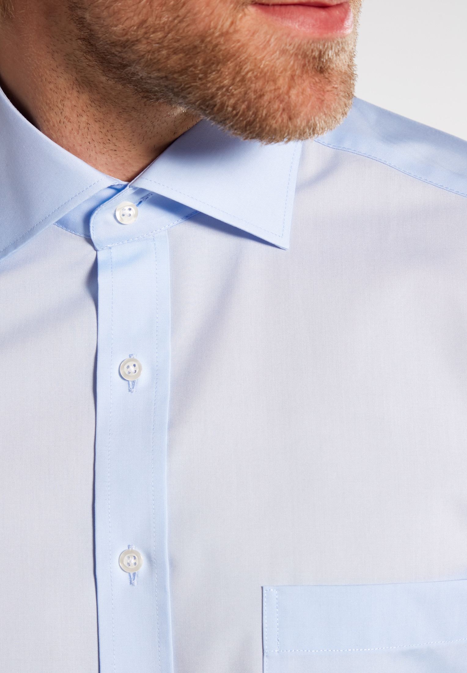 Eterna Langarmhemd »COMFORT FIT«