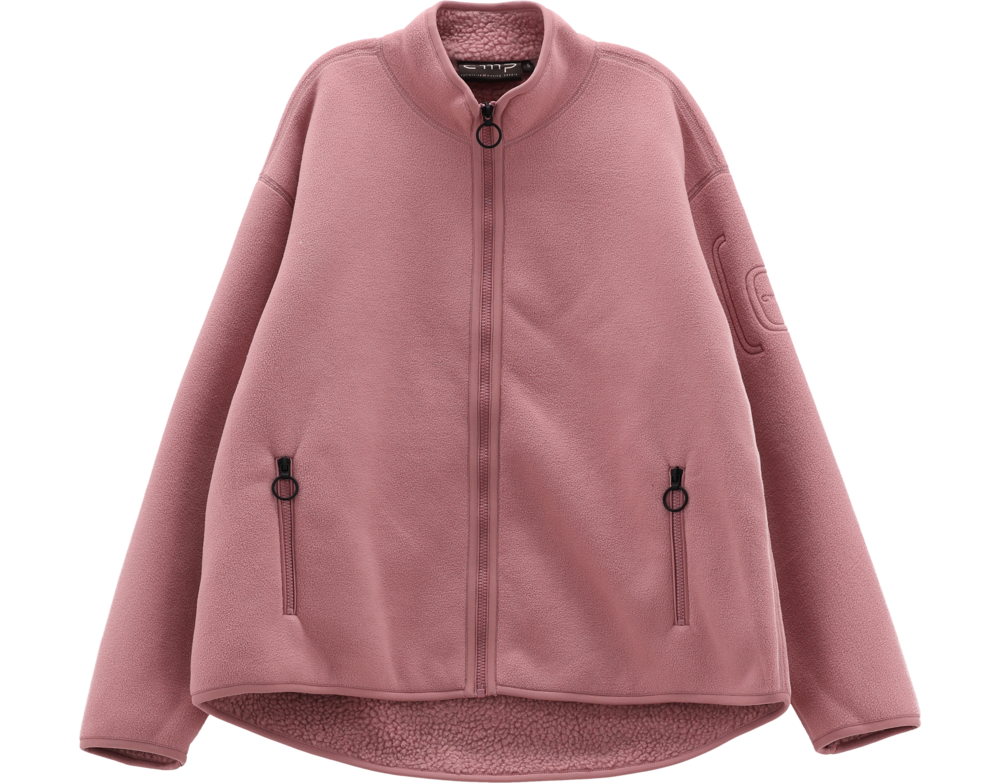 CMP 1100000002199 »WOMAN JACKET« Jacke mit sportlichem Stil, aus Polyester, in den Grössen 34 bis 44