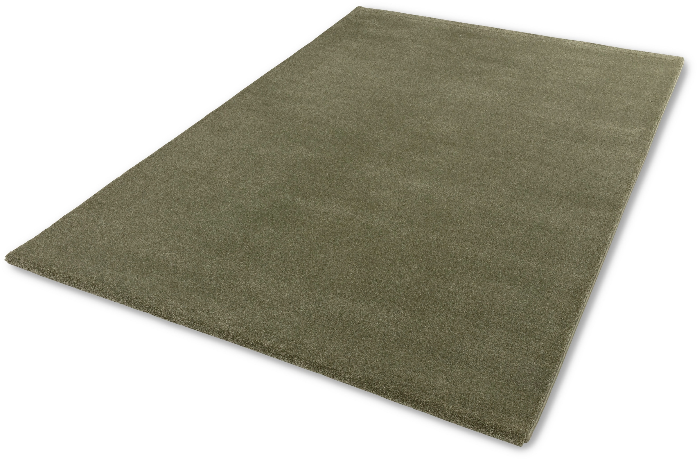 ASTRA Teppich »Barletta 240« rechteckig 20 mm Höhe Langflor, Shaggy, uni, weich, Wohnzimmer,Schlafzimmer