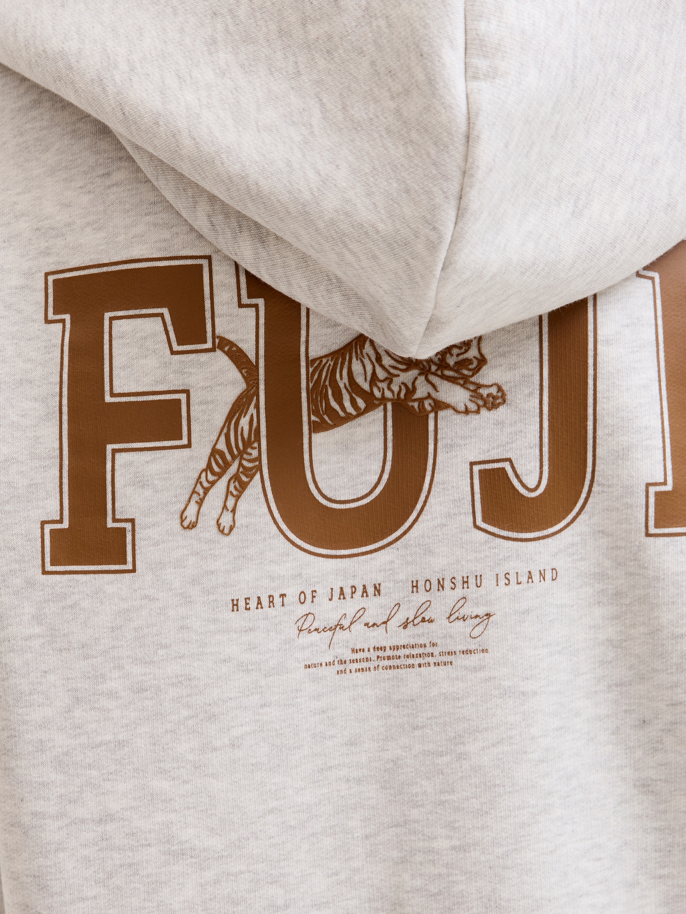 Jack & Jones Junior Sweat à capuche »JJKENJI SWEAT HOOD JNR«
