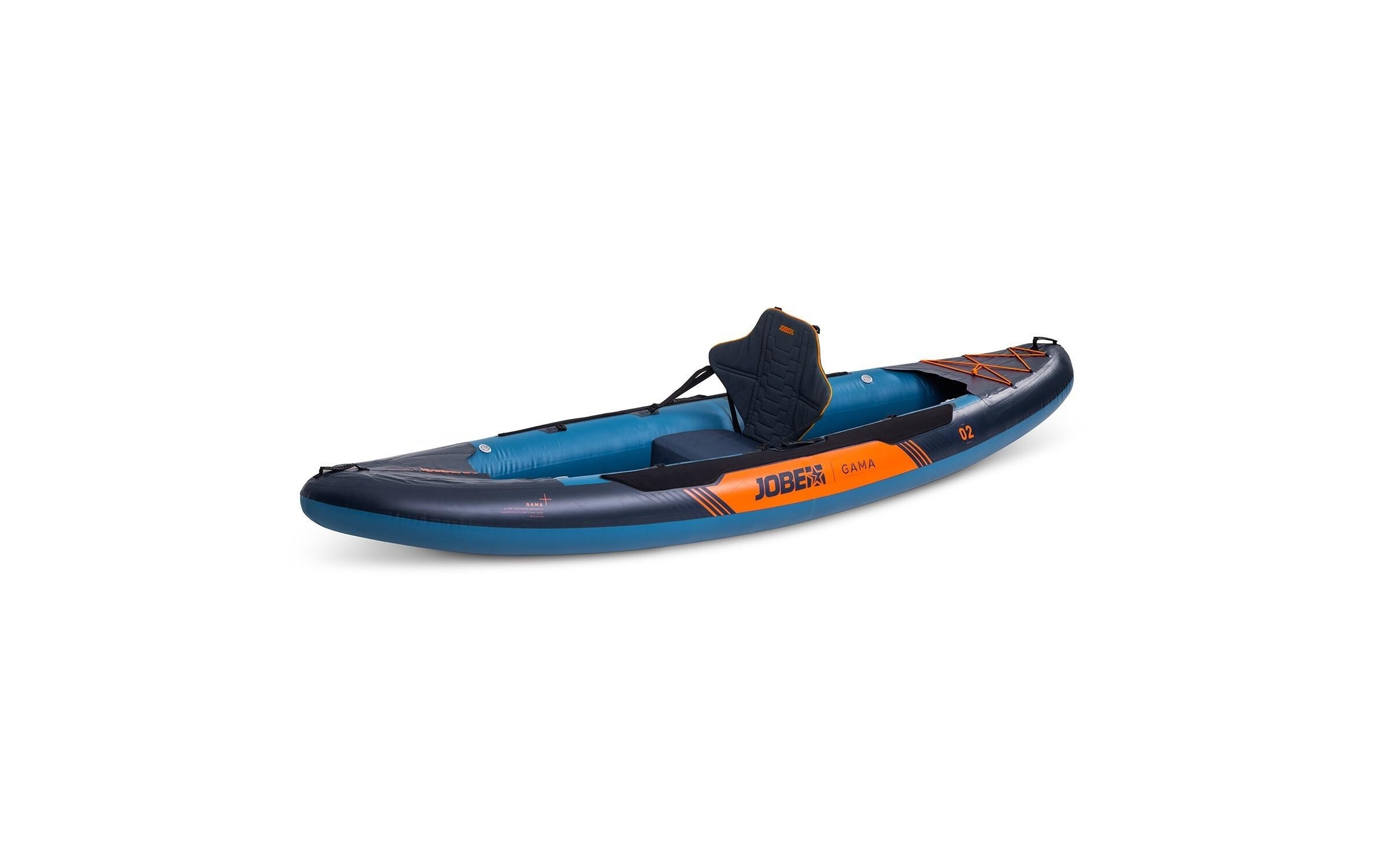 Zweierkajak »Gama Inflatable Package 365 cm x 95.5 cm x 94 cm«