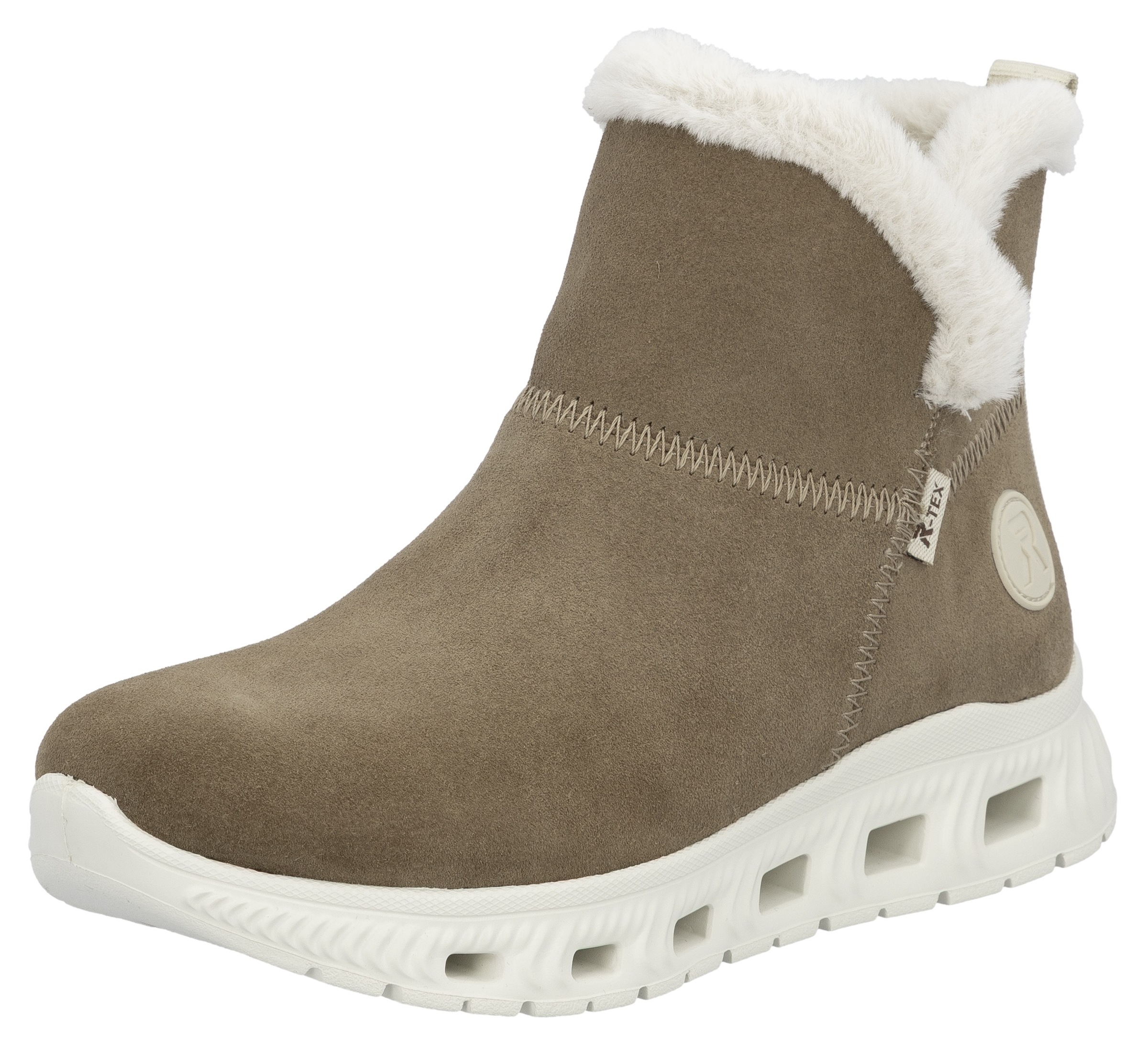 Image of RIEKER Sport Winterboots mit wasserabweisender riekerTEX-Membran