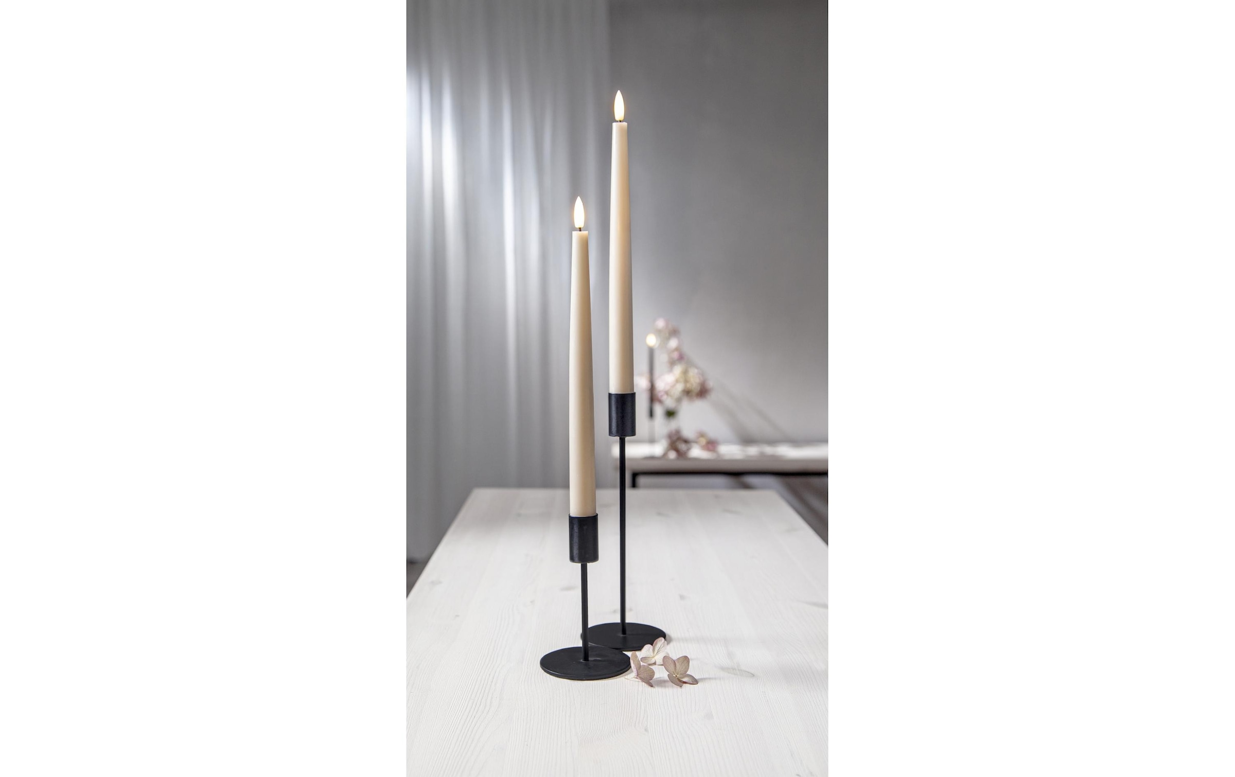 Parforce Traditional Hunting LED-Kerze »Set Flamme Slim 2 Stück«
