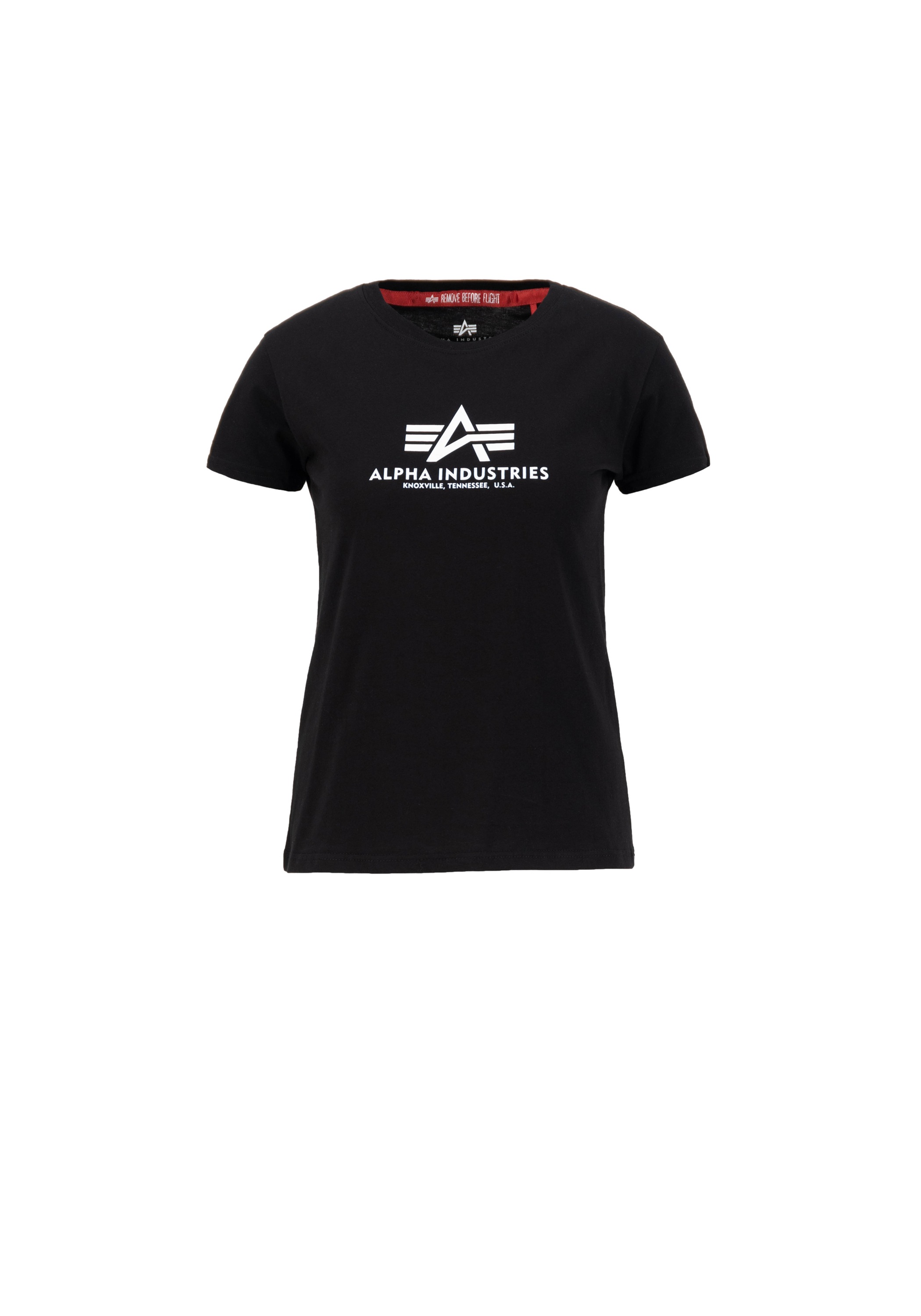 Alpha Industries T-Shirt »Alpha Industries Women - T-Shirts New Basic T Women«