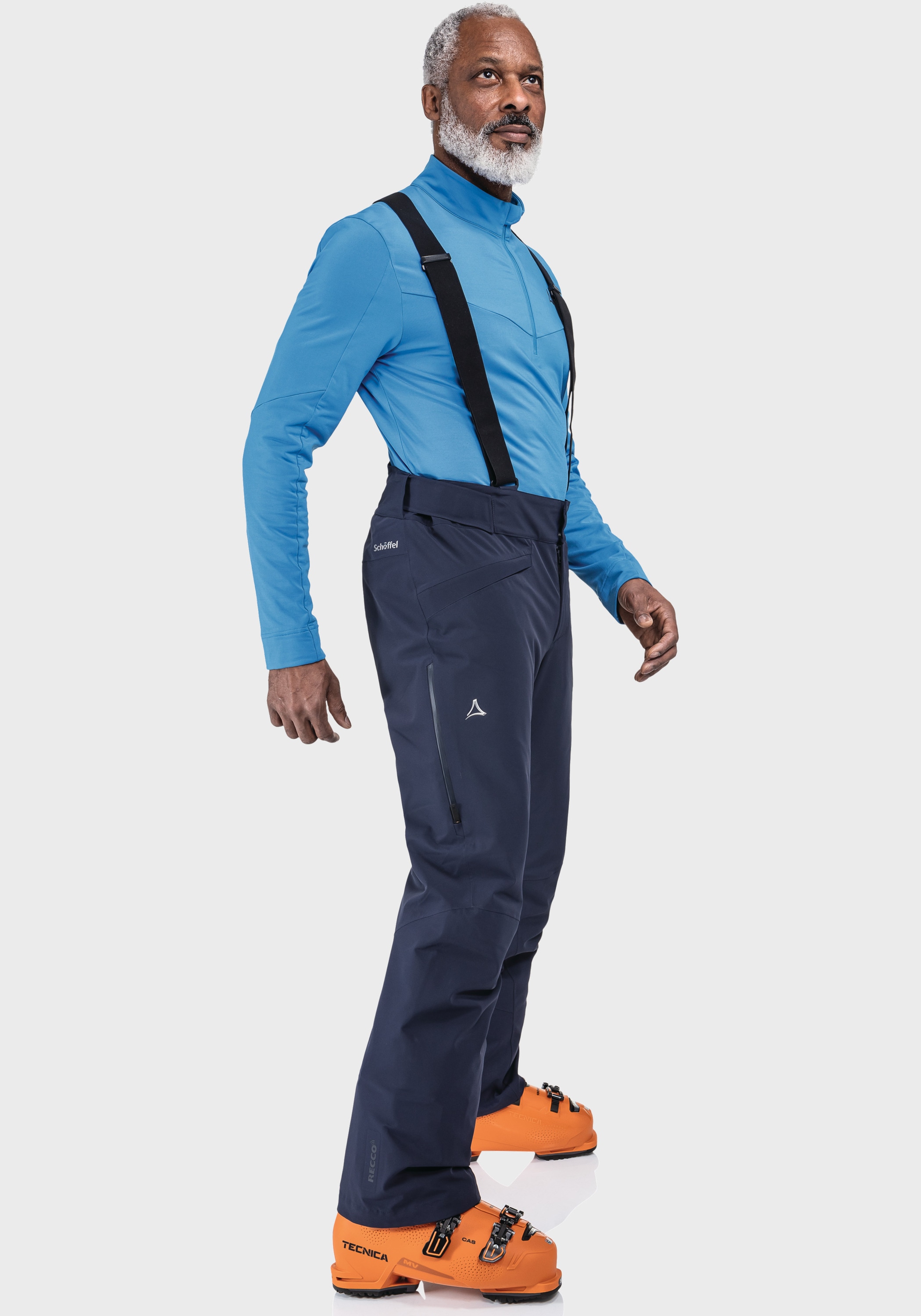 Schöffel Salopette »Ski Pants Style Mountet MNS«