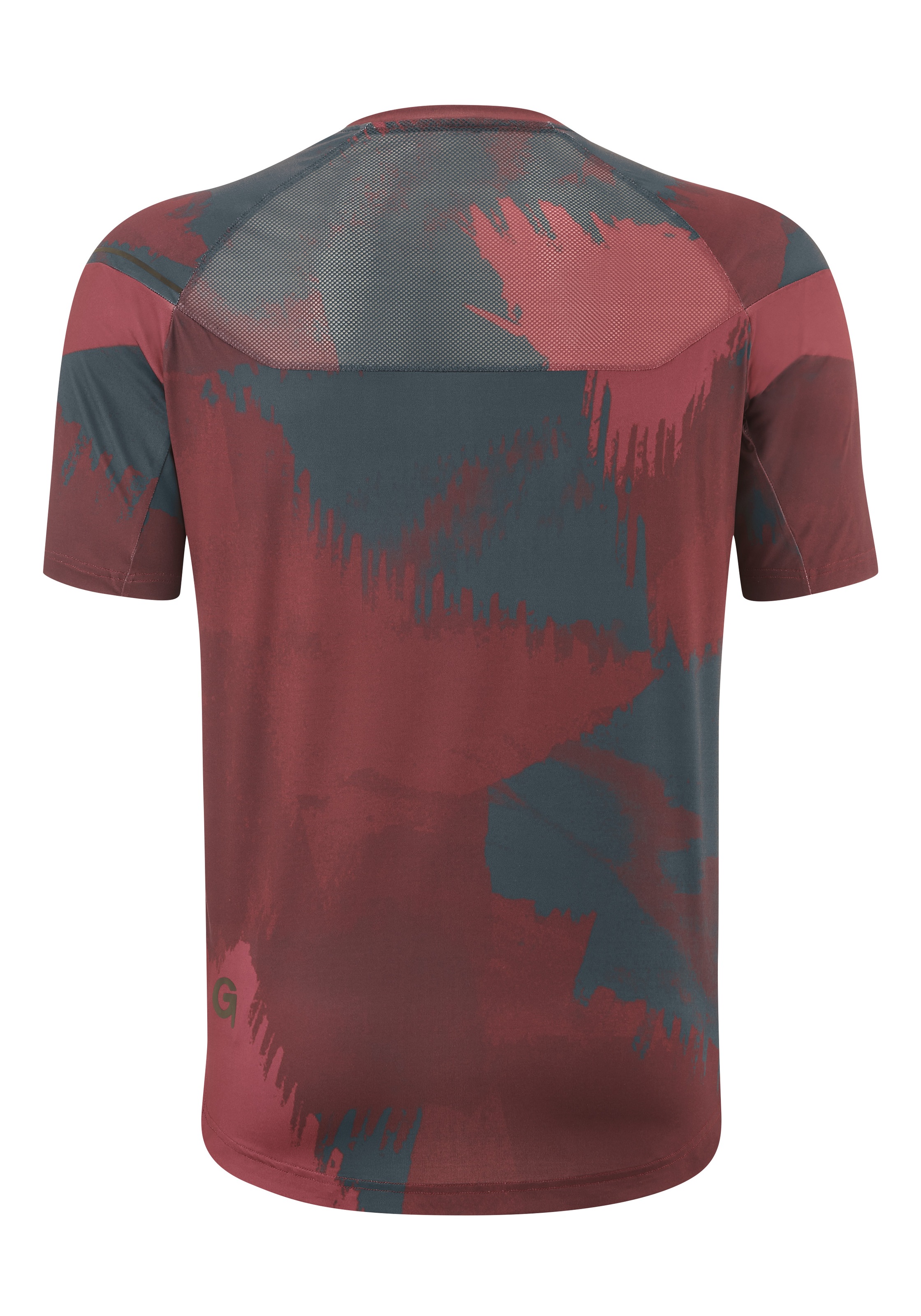 Gonso Radtrikot "MASINO" Herren MTB-Radshirt kurzarm, leichtes Fahrradtrikot, Funktionsshirt