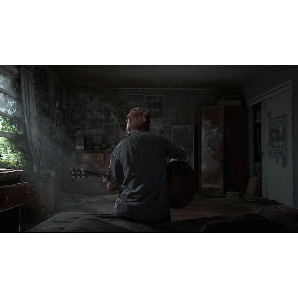 Spielesoftware »GAME The Last of Us Part II - Speci«, PlayStation 4