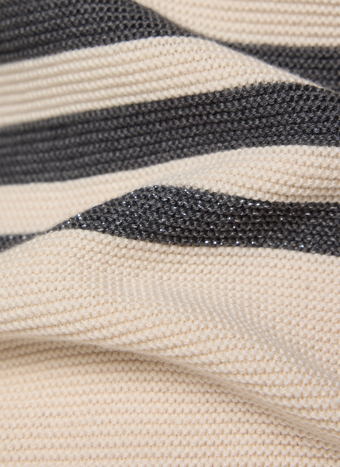 Rabe Pull en tricot im Colorblocking-Look