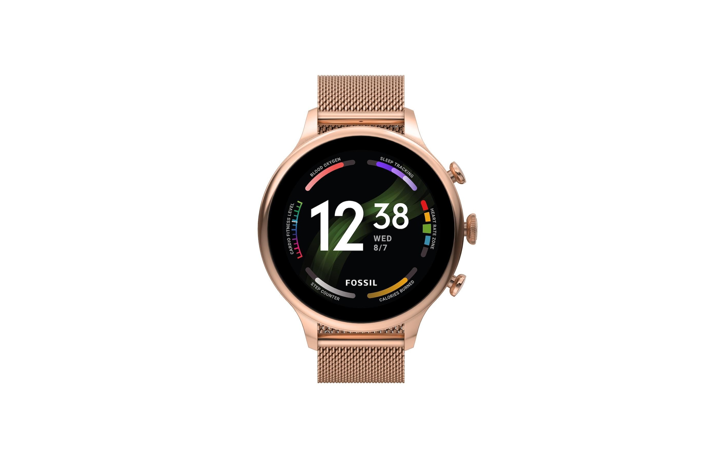 Image of Fossil Smartwatch »Fossil Smartwatch Gen 6 Ø 42 mm«, (Watch OS) bei Ackermann Versand Schweiz