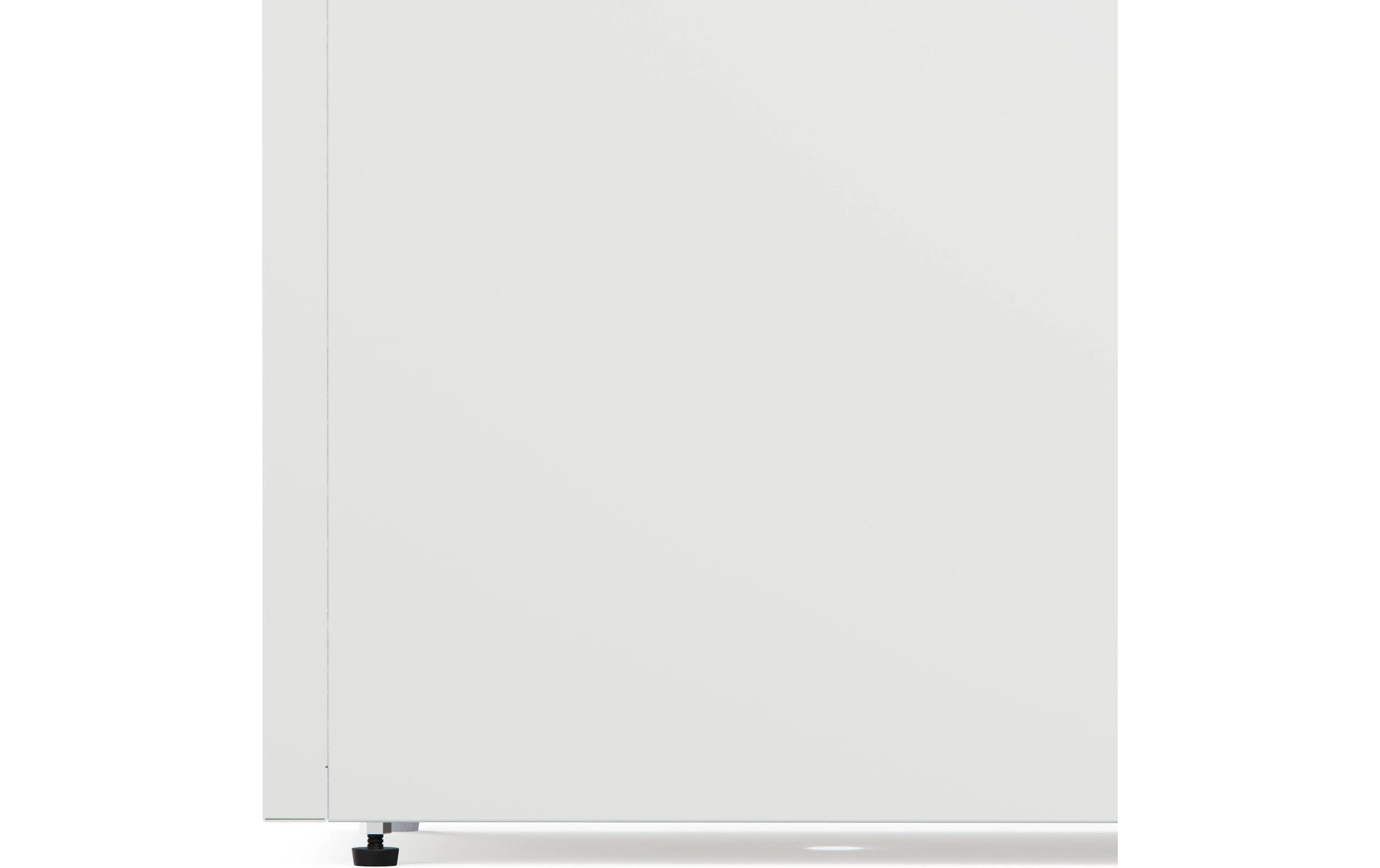 Herstera Garden Pflanzkübel »Raumteiler 25 Moon White«