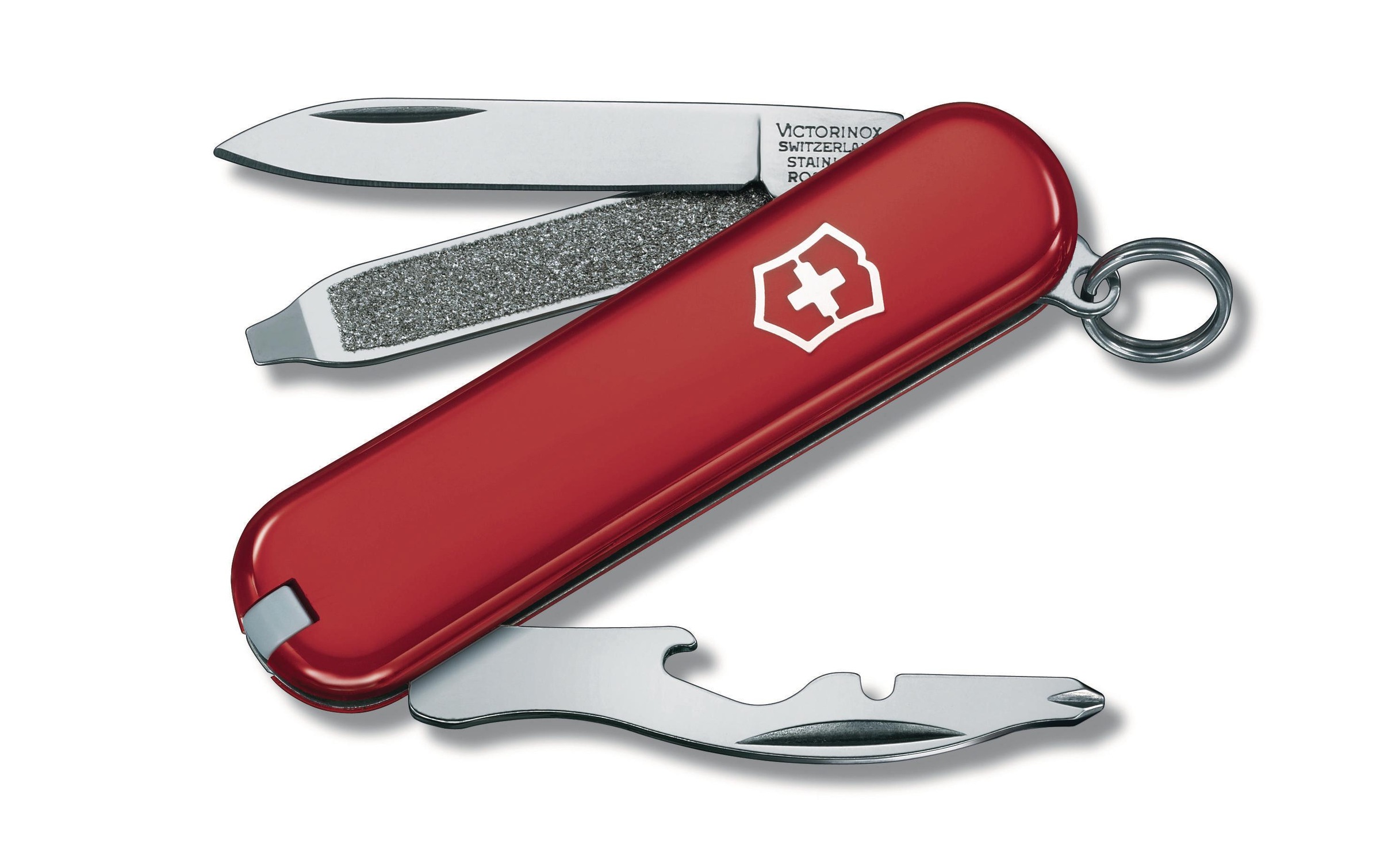 Image of Victorinox Taschenmesser »Rally rot« bei Ackermann Versand Schweiz