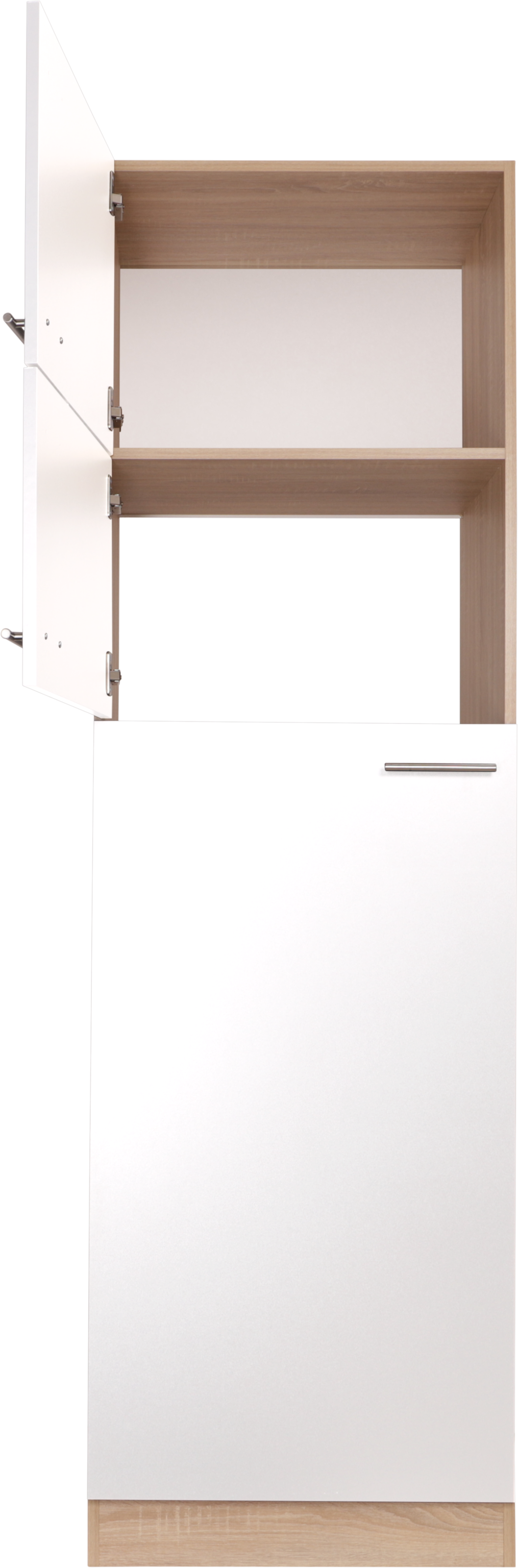RESPEKTA Armoire réfrigérée encastrable »Merle« Largeur 60 cm, portes réversibles, hauteur 200 cm