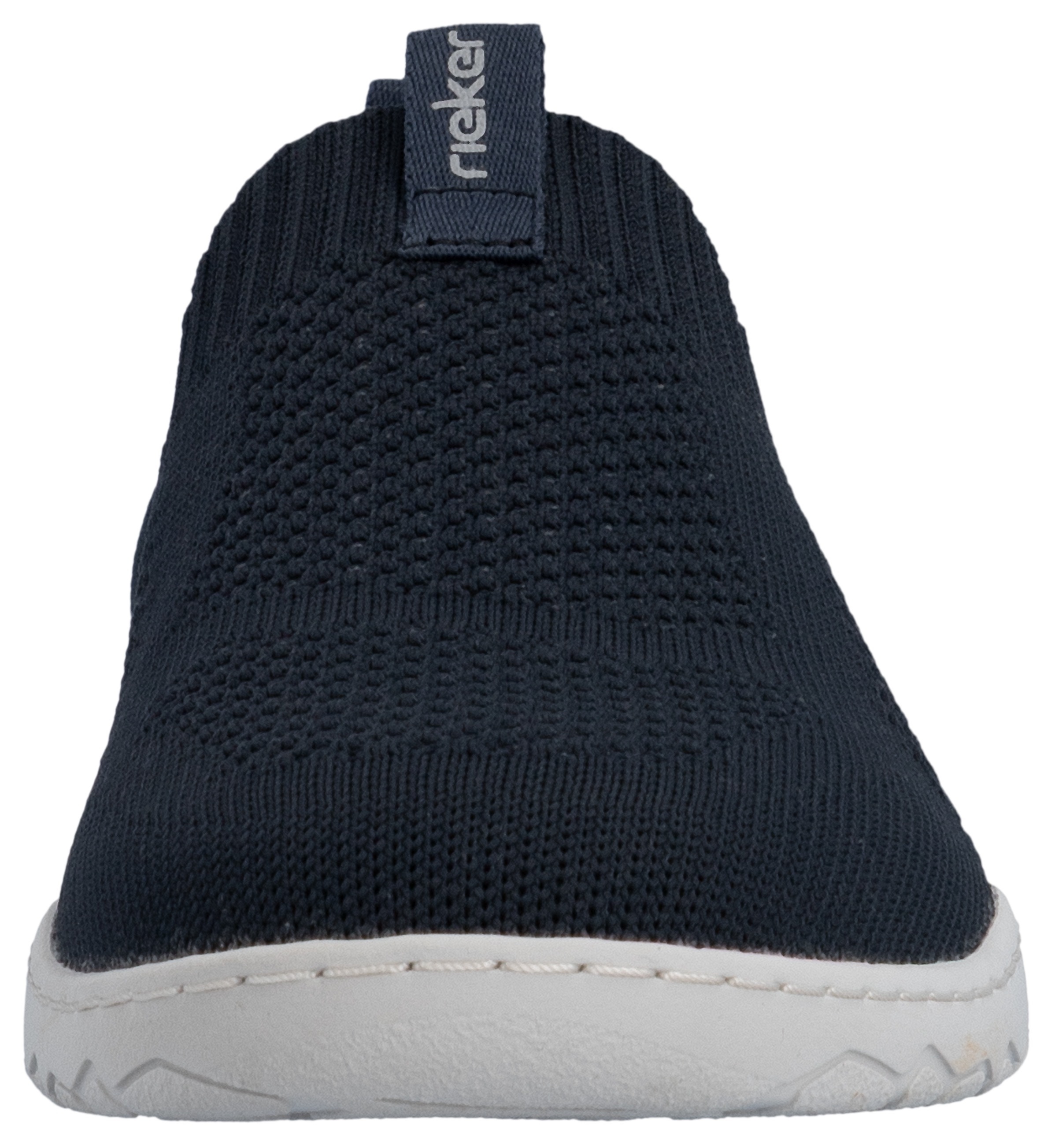 Rieker Baskets slip-on  slipper, chaussure à enfiler, sneaker de loisirs avec semelle légère
