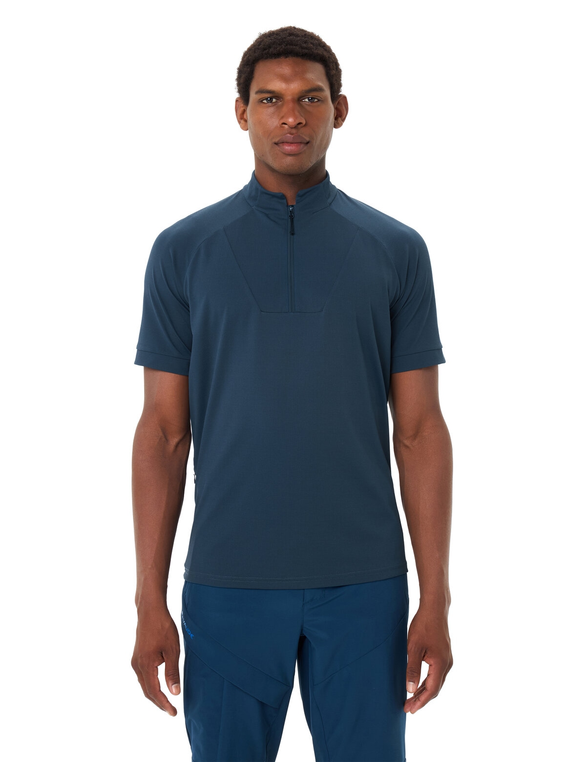 VAUDE Maillot de cyclisme »MEN'S ADLUX HZ SHIRT« für Radfahren, für Erwachsene, für sportliche Aktivitäten