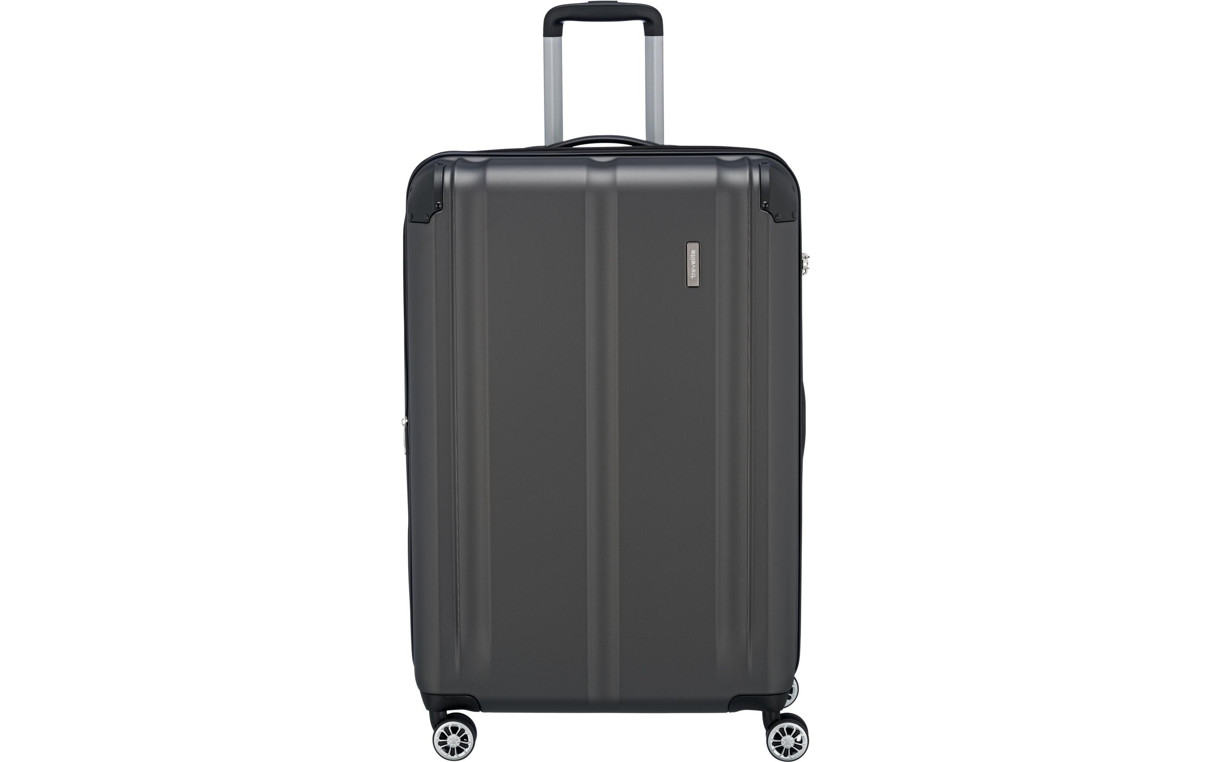 travelite Koffer »City Trolley«, 4 Rollen