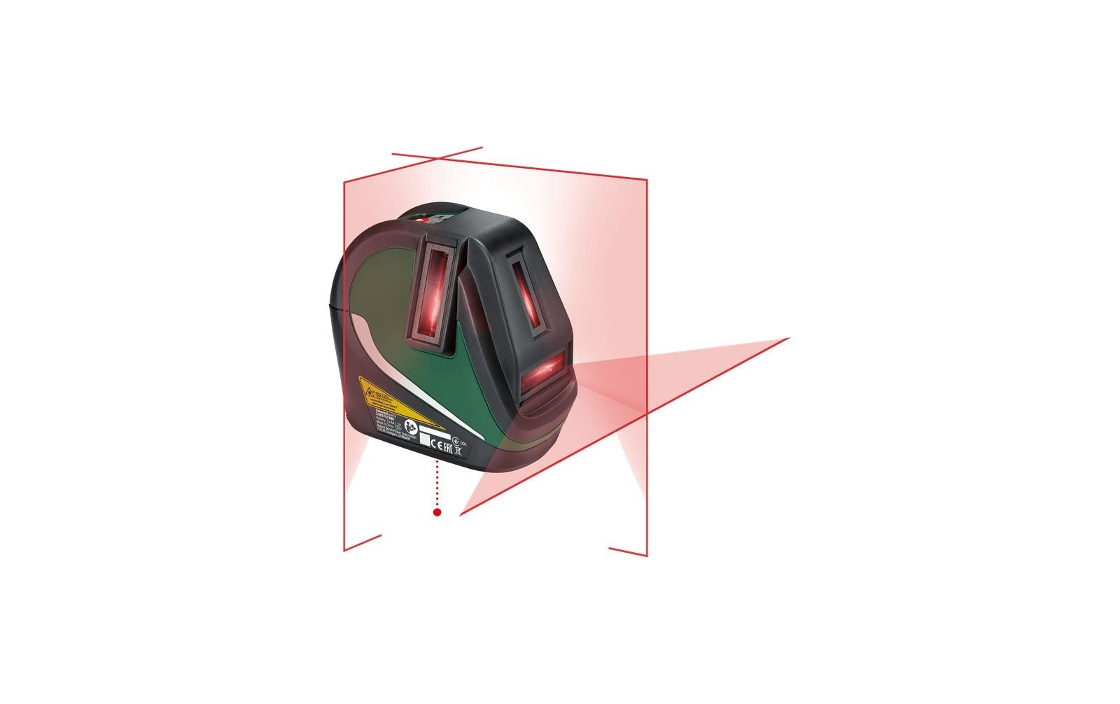 BOSCH Lasermessgerät »Universal Level 3 Maxi-Set«