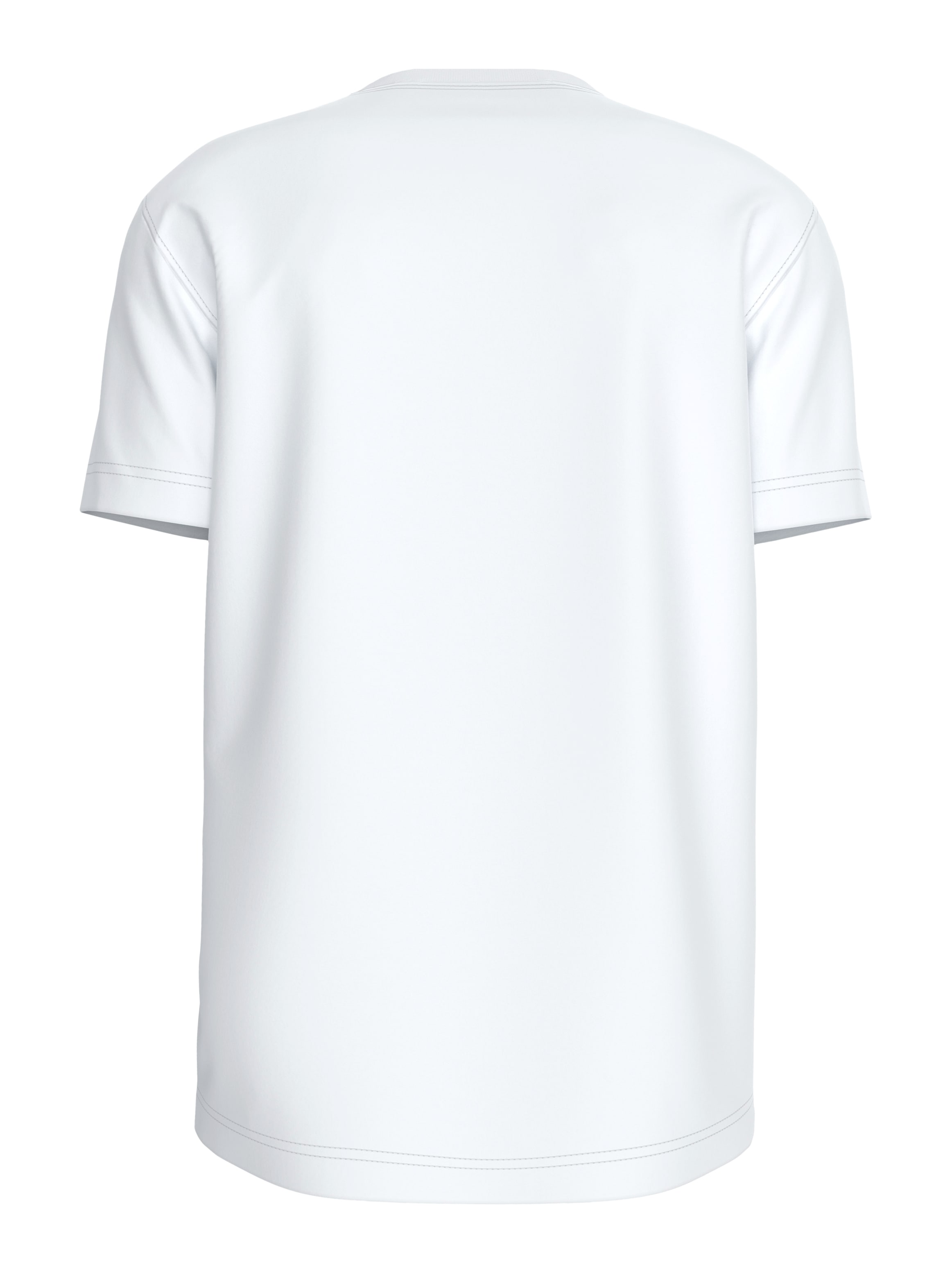 Calvin Klein Jeans T-Shirt »2 PACK MONOLOGO«, Logodruck