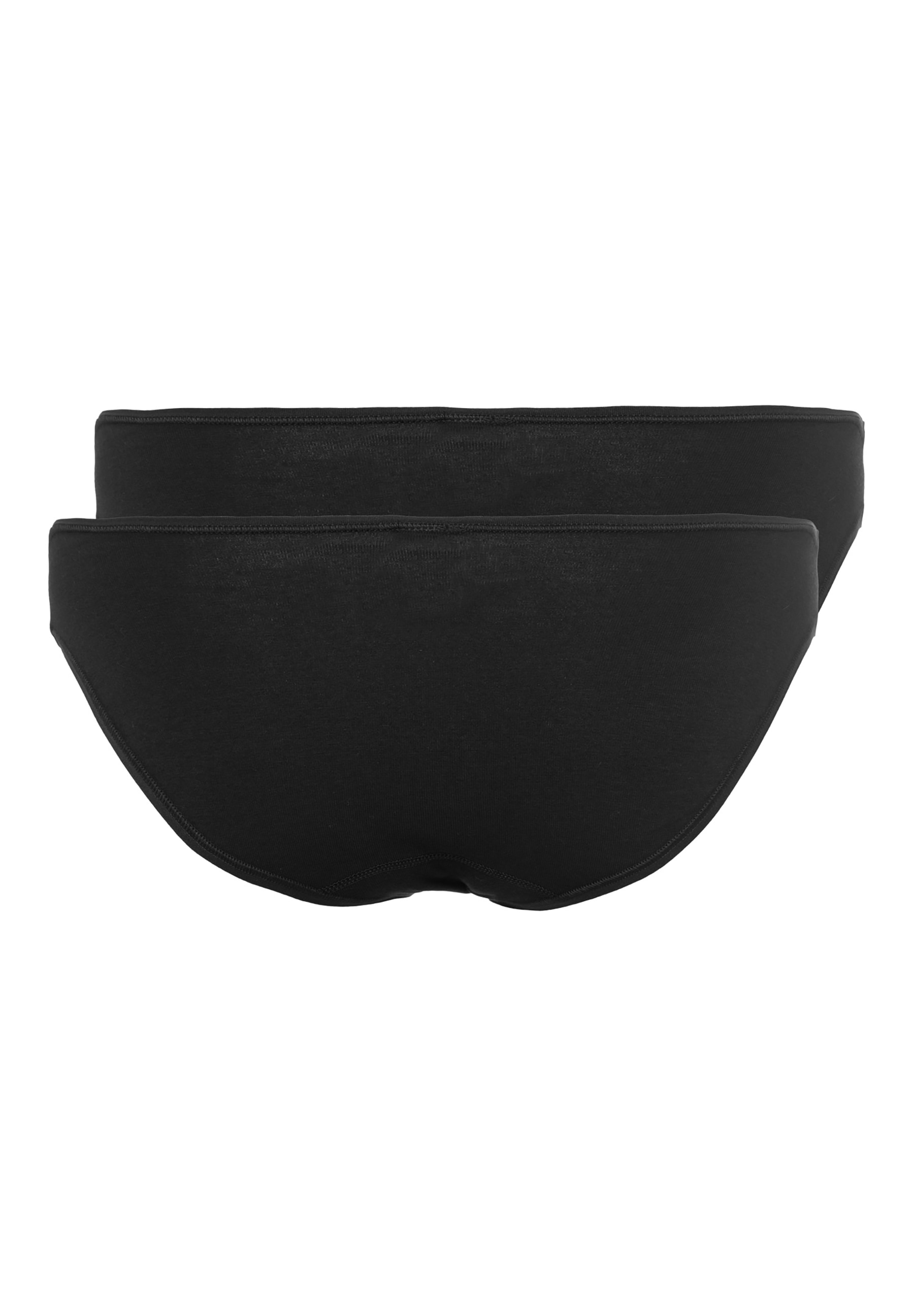 Skiny Rioslip »Cotton Advantage« 2er Pack,  bequem, weich, schmaler Gummi, mit Unsichtbar-Effekt, Baumwollmix