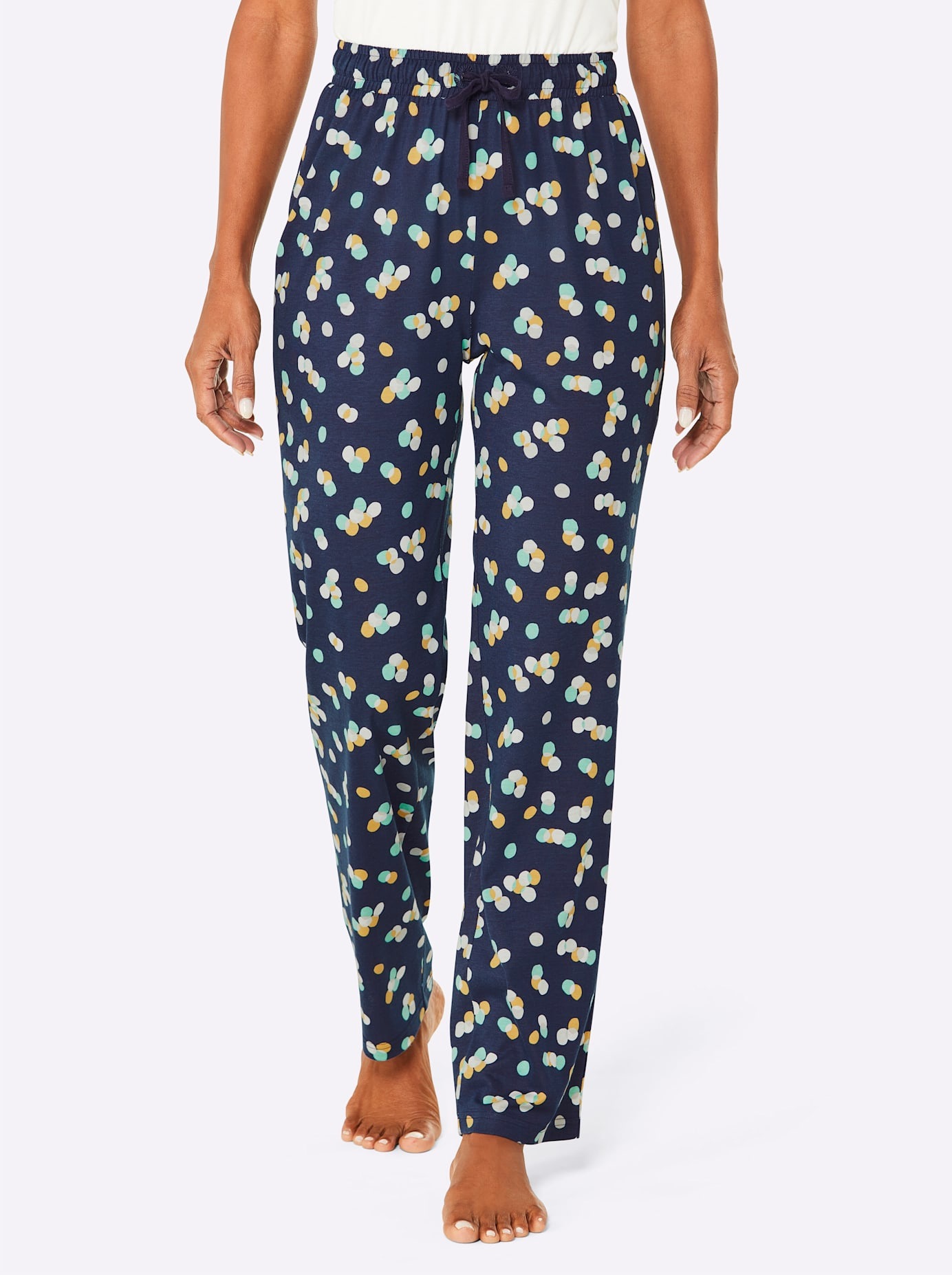 wäschepur Pyjamahose