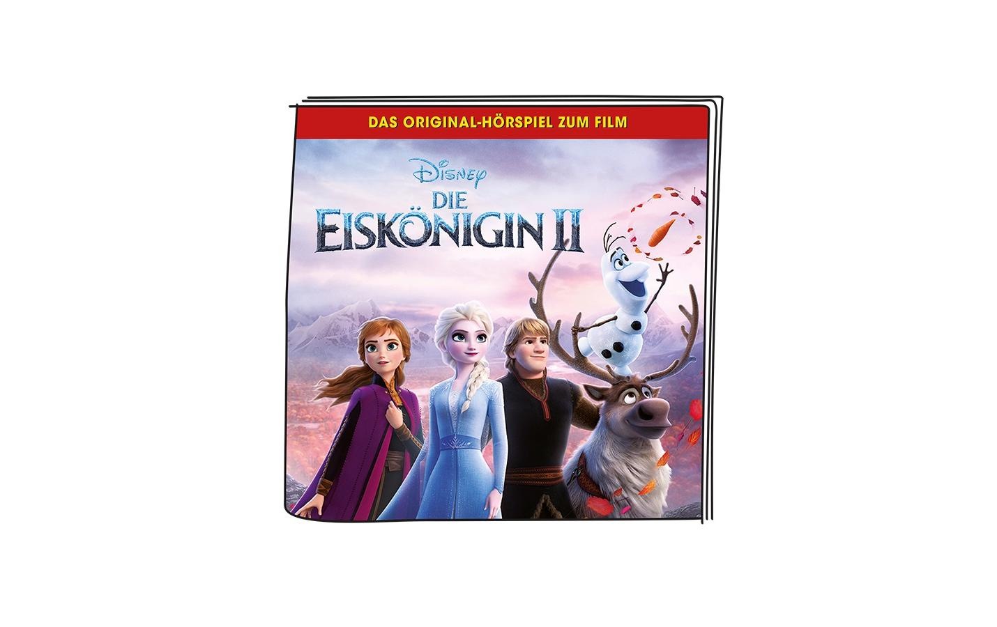 tonies Personnage de feuilleton audio »Disney: Die Eiskönigin 2«