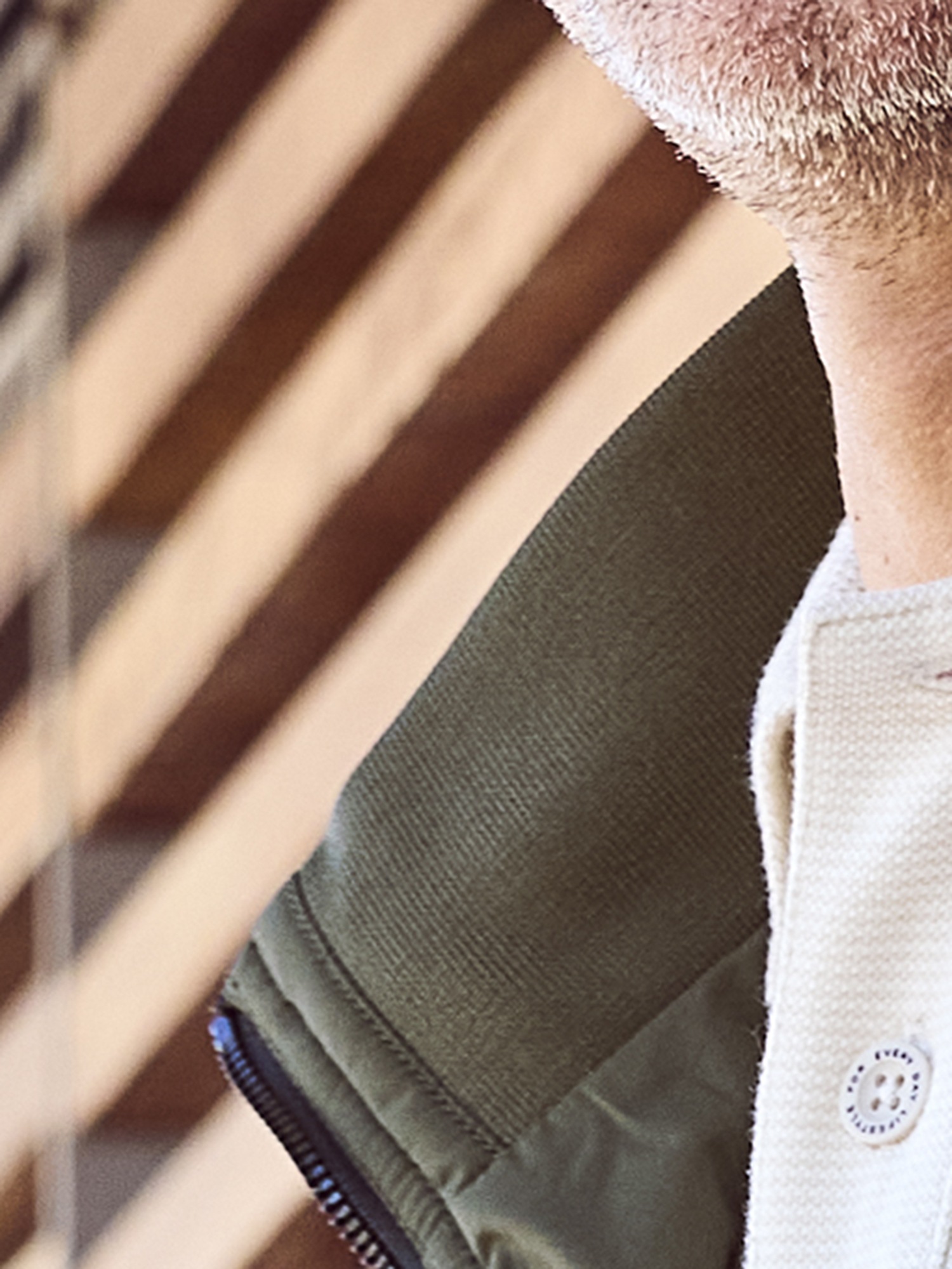 LERROS Blouson »Wind- und wasserabweisender Herren Blouson« ohne Kapuze