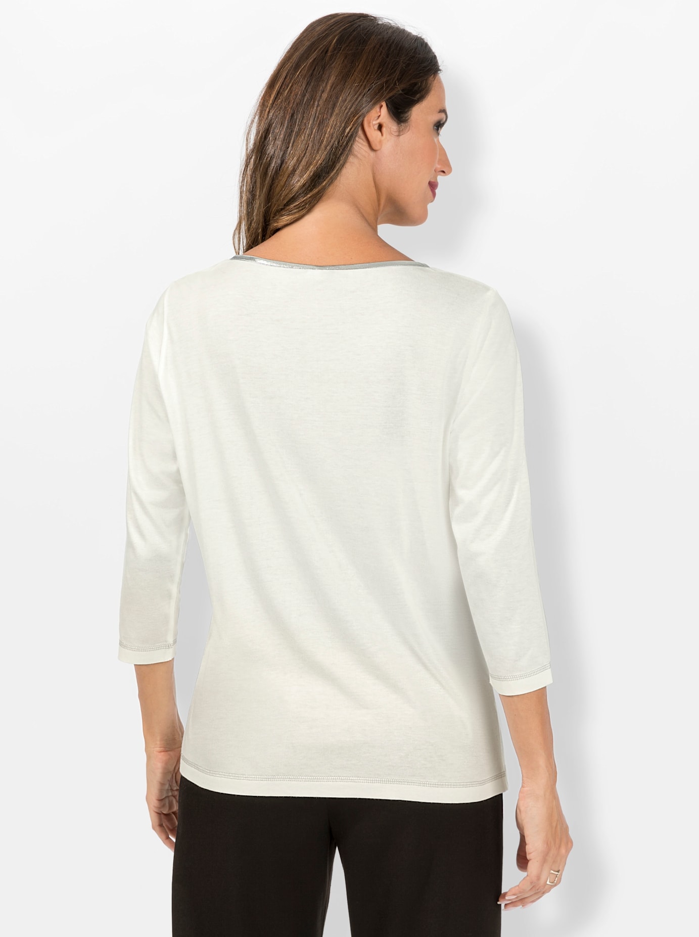 Inspirationen T-shirt à manches 3/4 »Shirt« 1 cuis