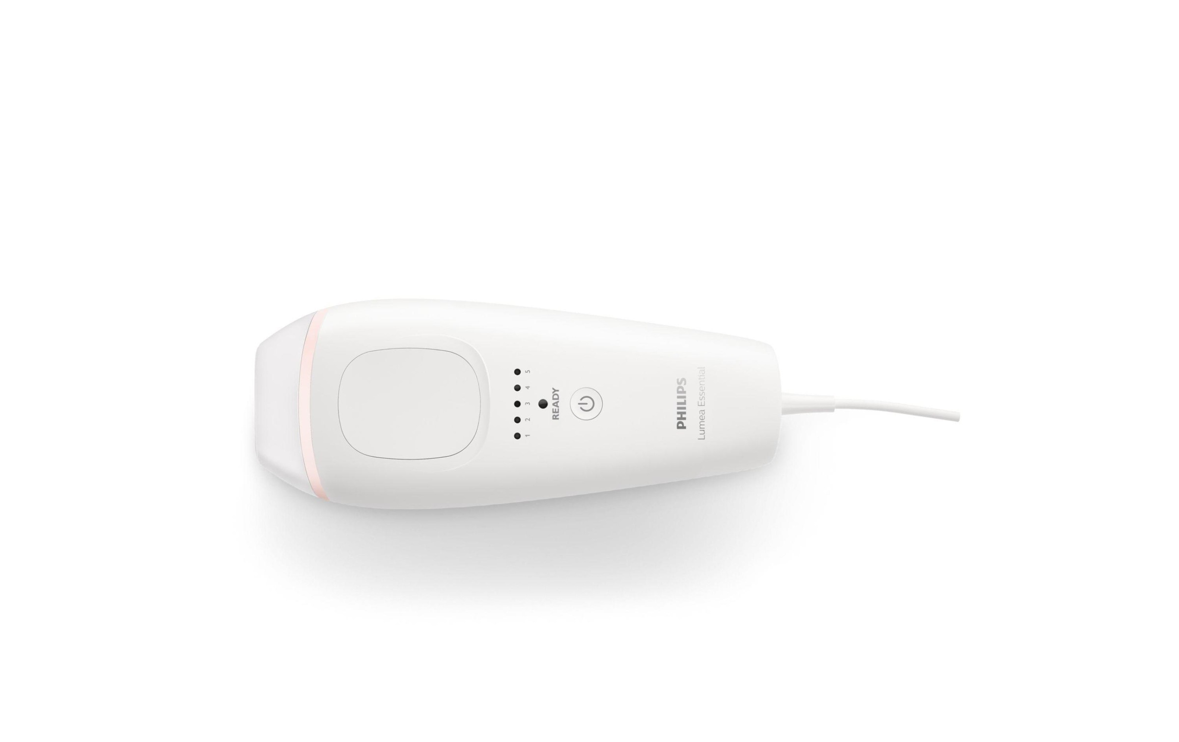 Philips IPL-Haarentferner »Lumea BRI858/04«, 100.000 Lichtimpulse