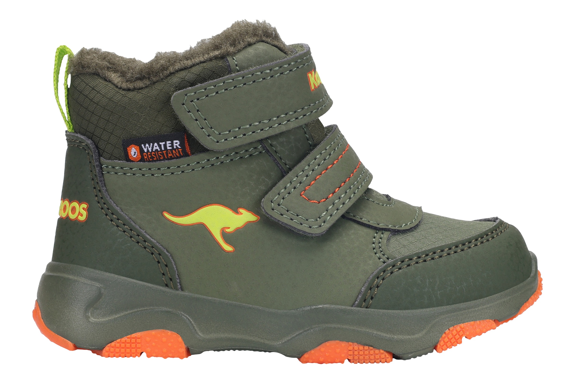 KangaROOS Bottes d'hiver »KS-YOTTO MID V RTX«  Snowboots, Winterboots, Winterschuhe, wasserdicht