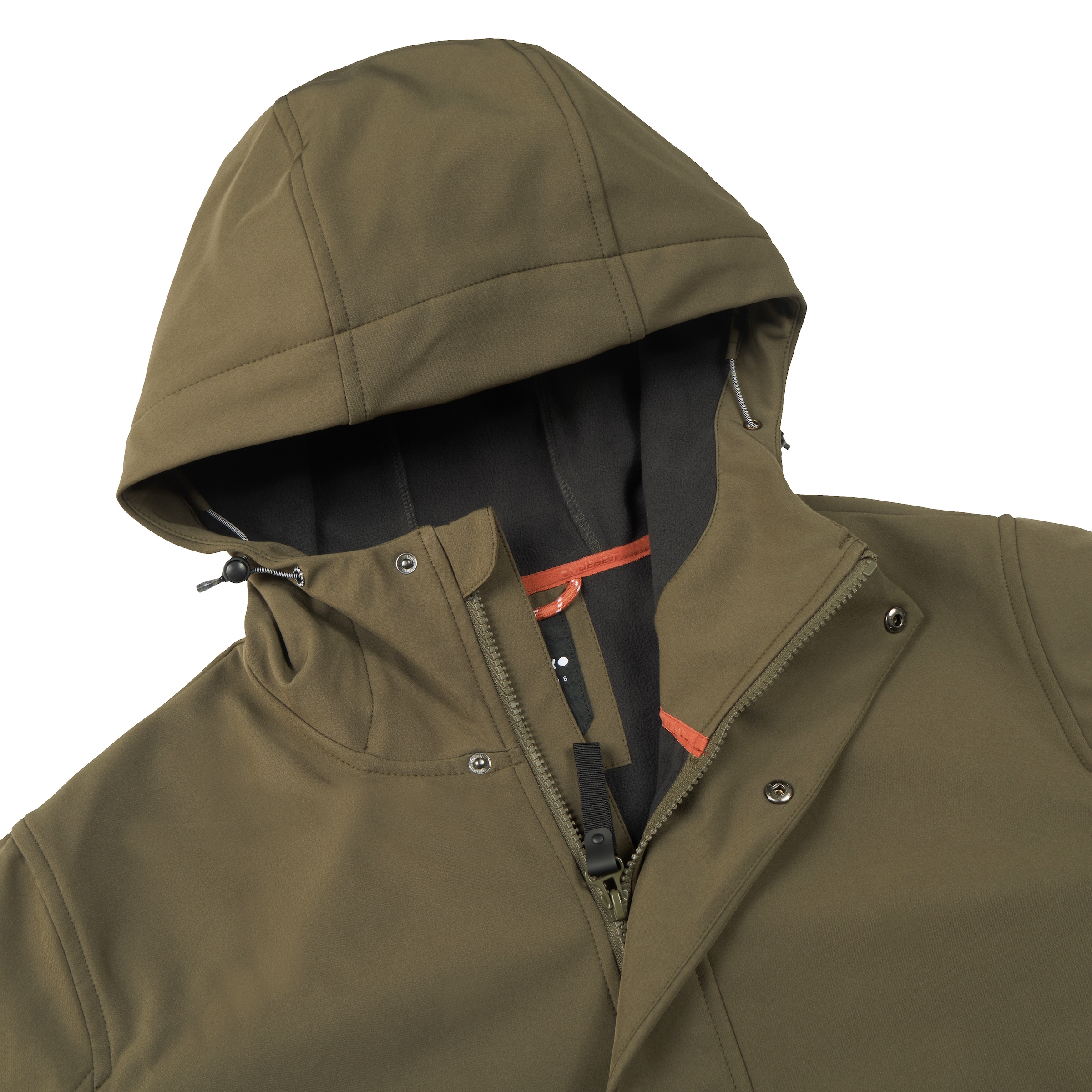 Icepeak Funktionsjacke »AIKERE«, mit Kapuze