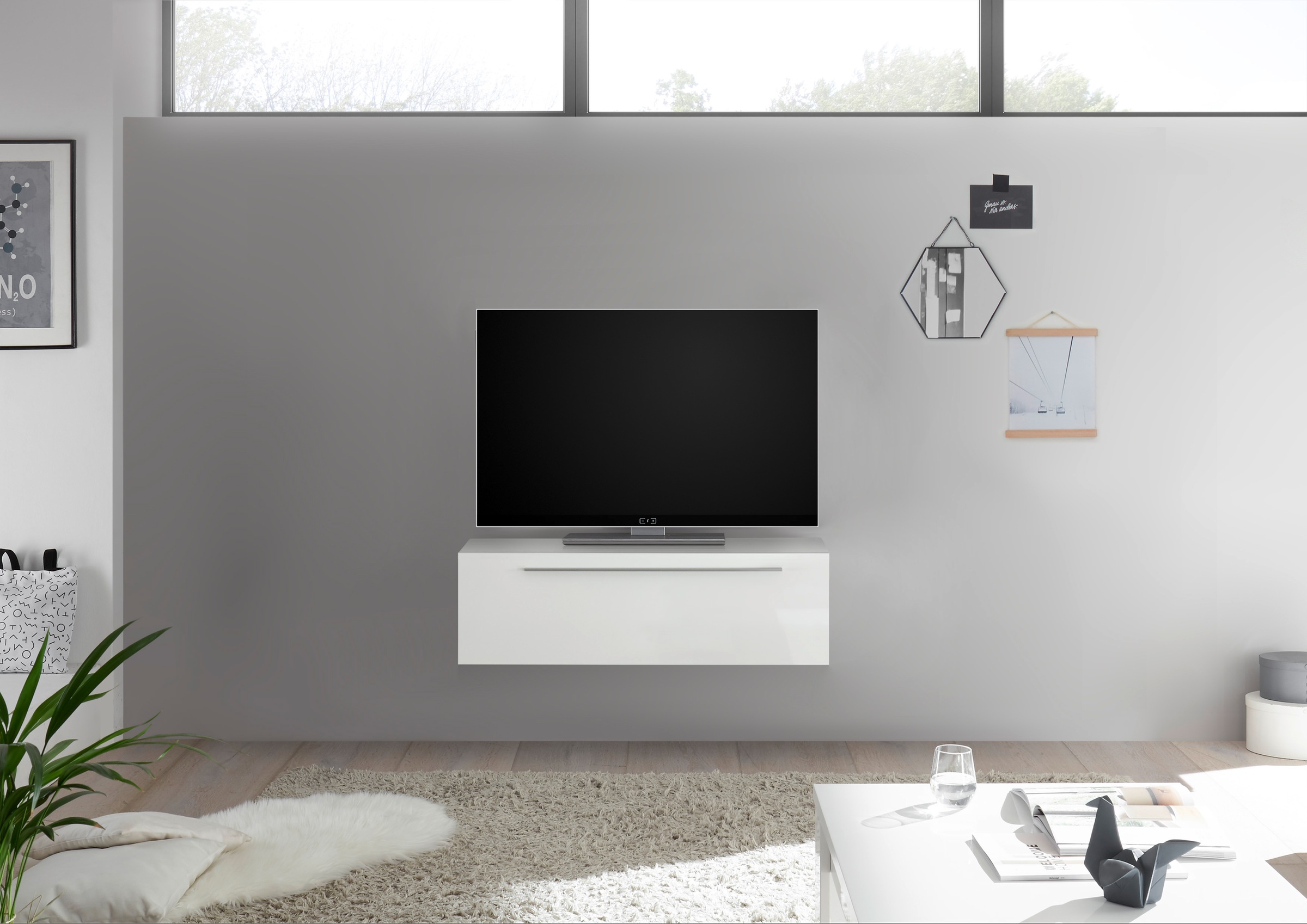 Image of LC Lowboard, Breite 95 cm bei Ackermann Versand Schweiz