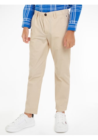 Schlupfhose »POPLIN LONG PANTS«, (4 tlg.)