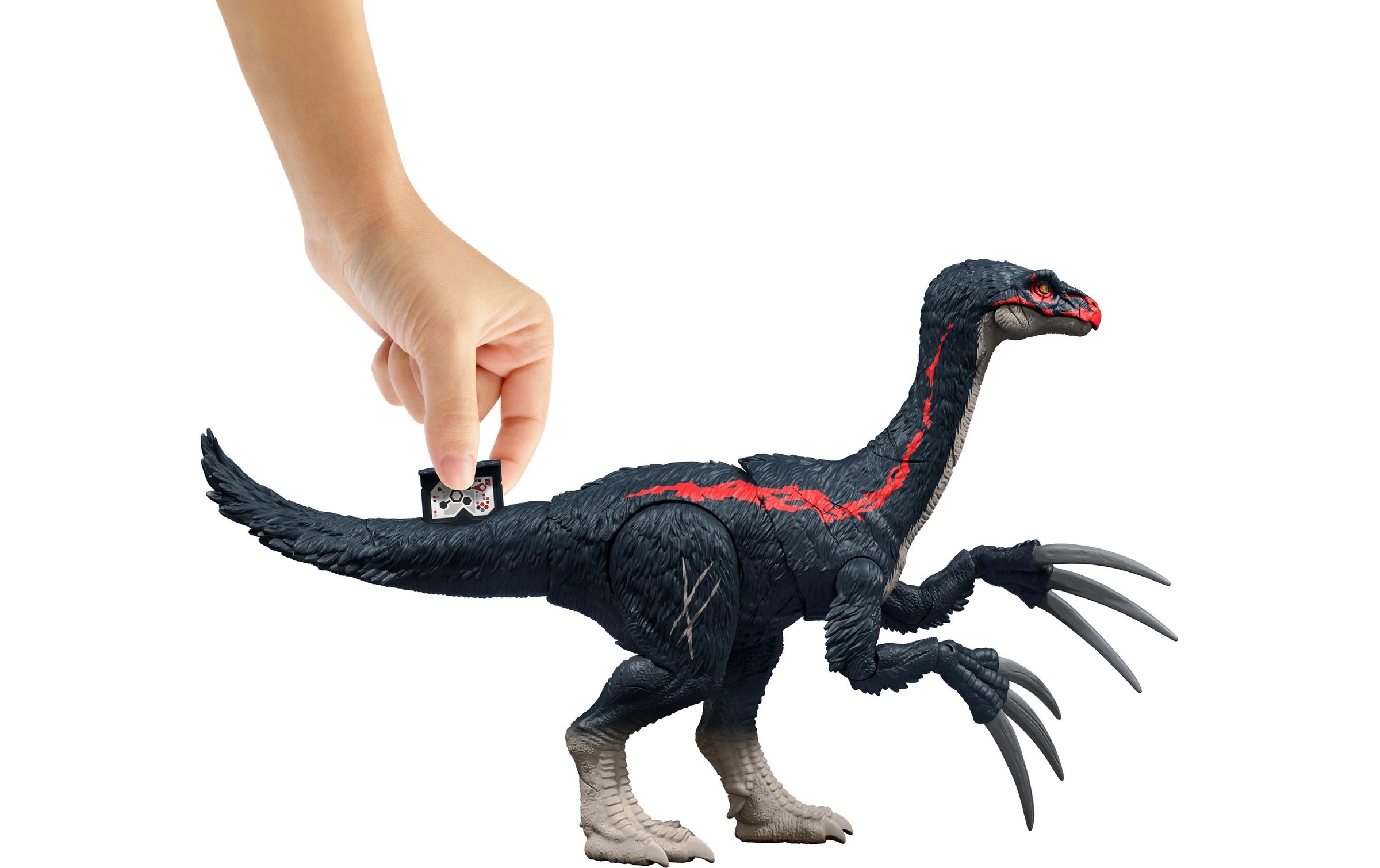 Mattel® Spielfigur »Jurassic World Therizinosaurus«
