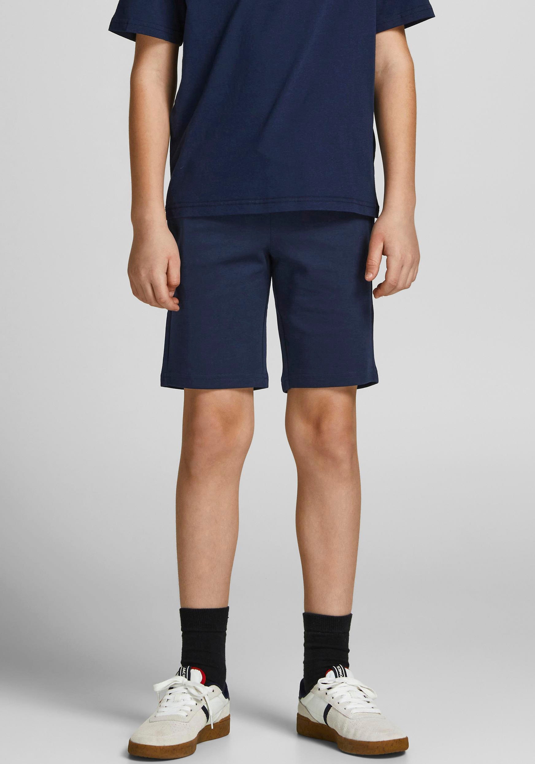 Jack & Jones Junior Sweatshorts »JPSTBASIC SWEAT SHORTS SN« kaufen