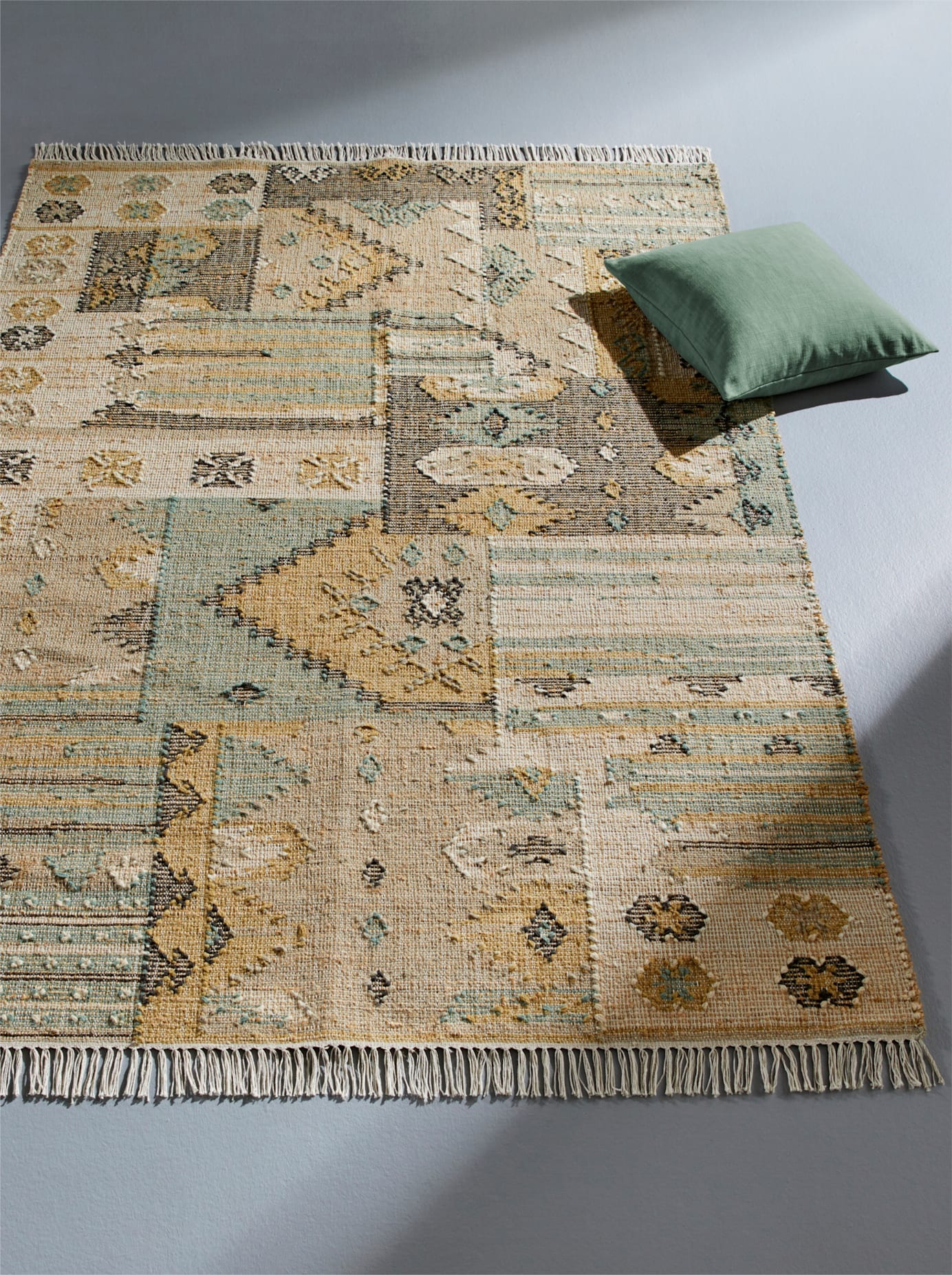 heine home Teppich, rechteckig