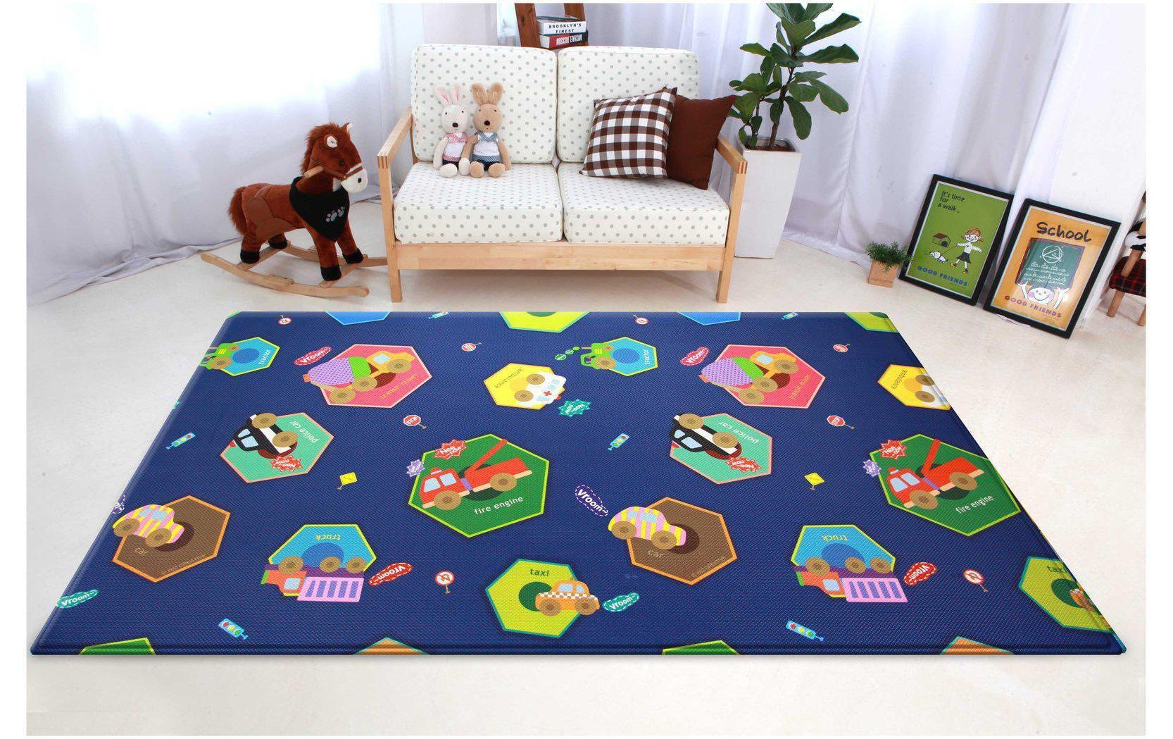 Dwinguler Spielmatte »Town, 230 x 140 cm«