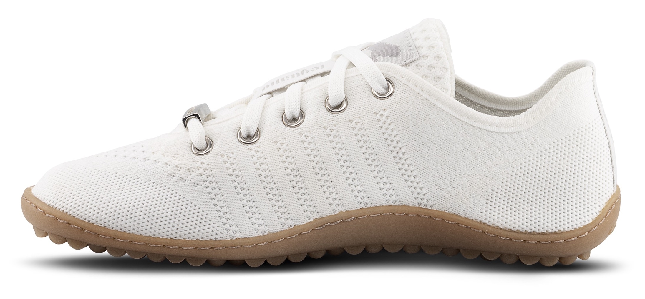 Leguano Chaussures pieds nus »GO«  , Freizeitschuh, Halbschuh, Schnürer mit 360 Grad Halbkugelsohle