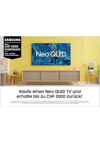 QLED-Fernseher, 189 cm/75 Zoll, 8K, Smart-TV kaufen
