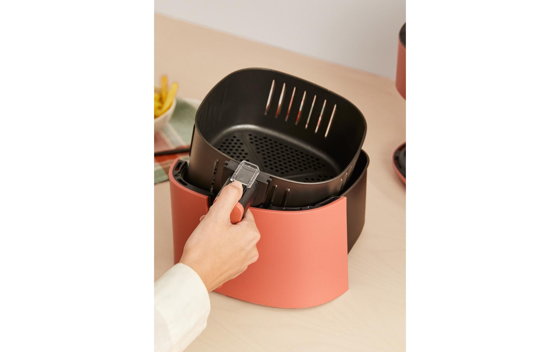   Friteuse à air chaud »Create Fryer Air Pro Large 6,2 l« 1800 W