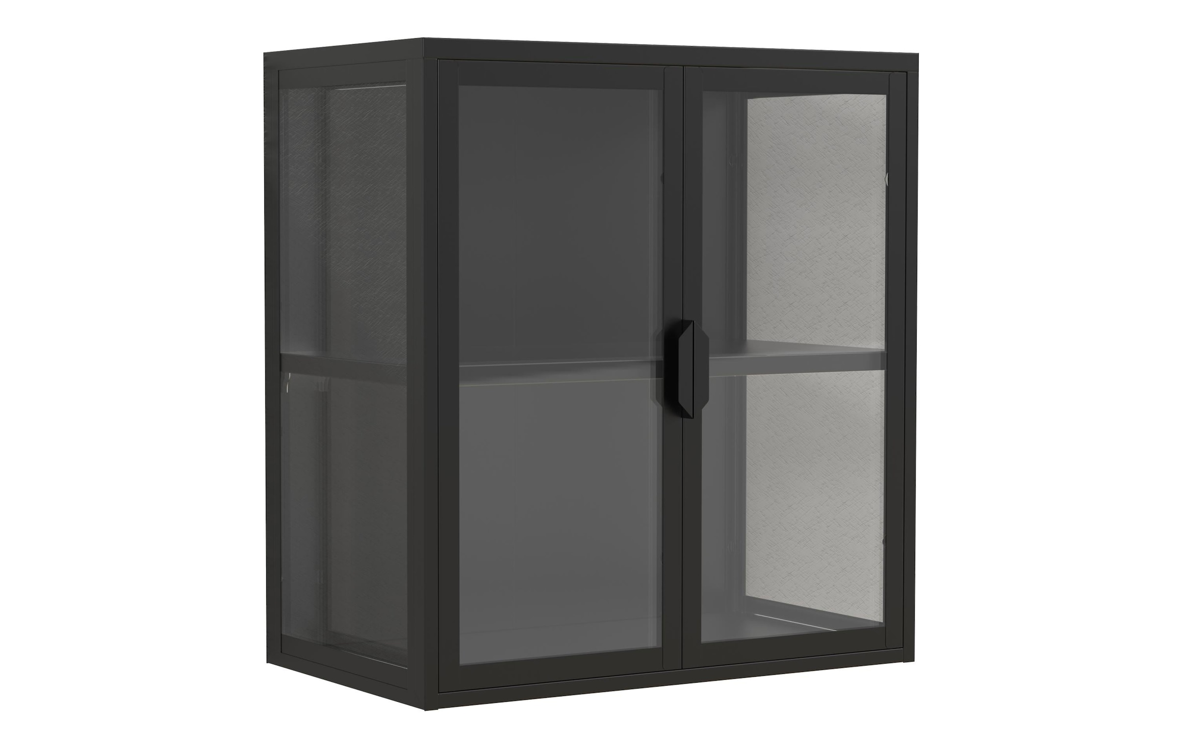 VCM Vitrines »Flokas S 60 x 65 cm«