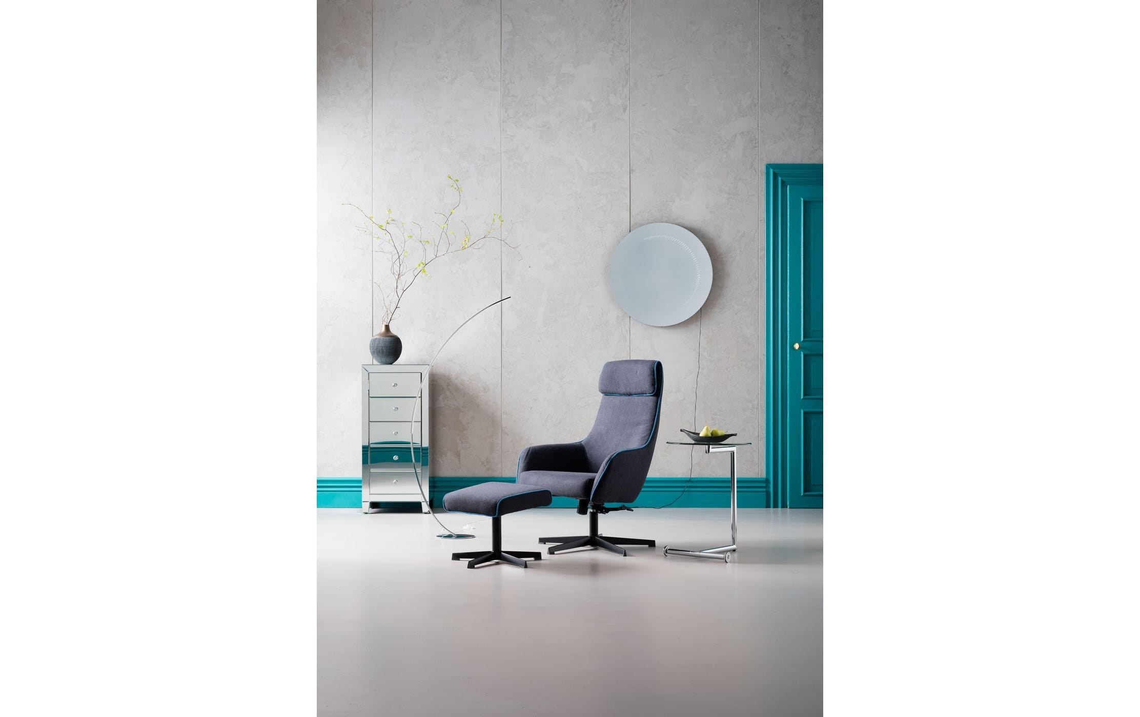 Kare Design Beistelltisch »Easy Living 46 cm«