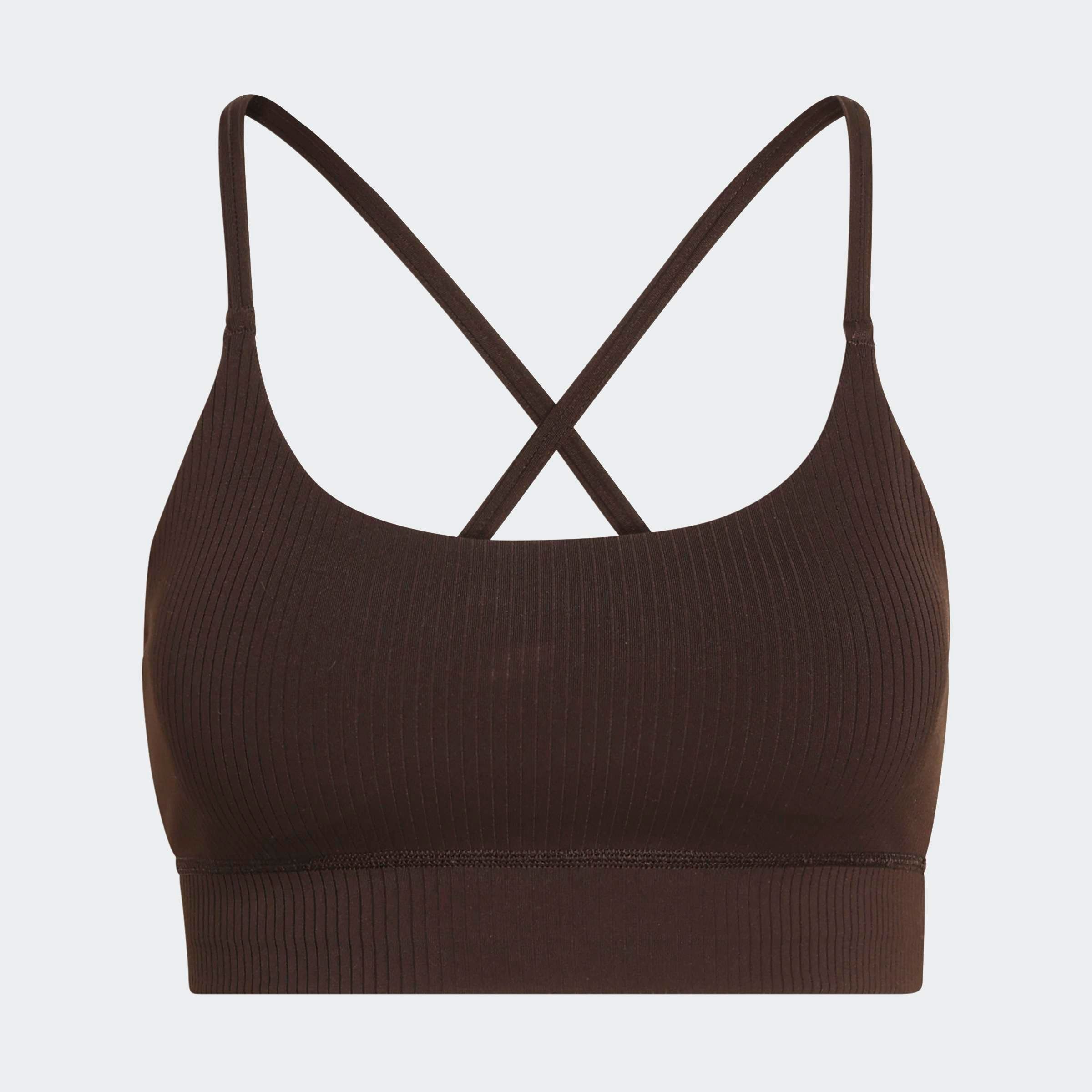 adidas Performance Soutien-gorge de sport »ALL ME RIB LS«