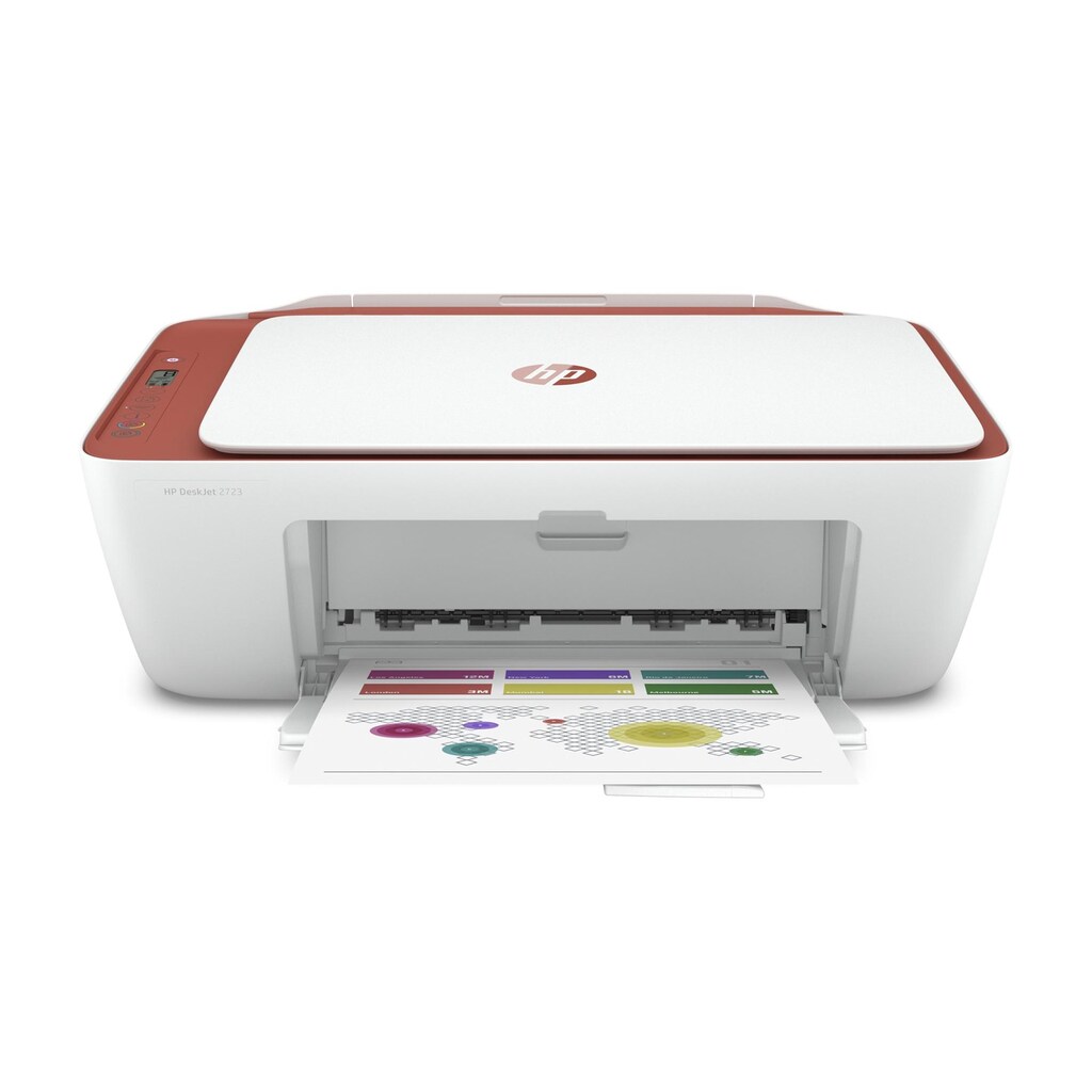 HP Multifunktionsdrucker »DeskJet 2723 All-in-One«