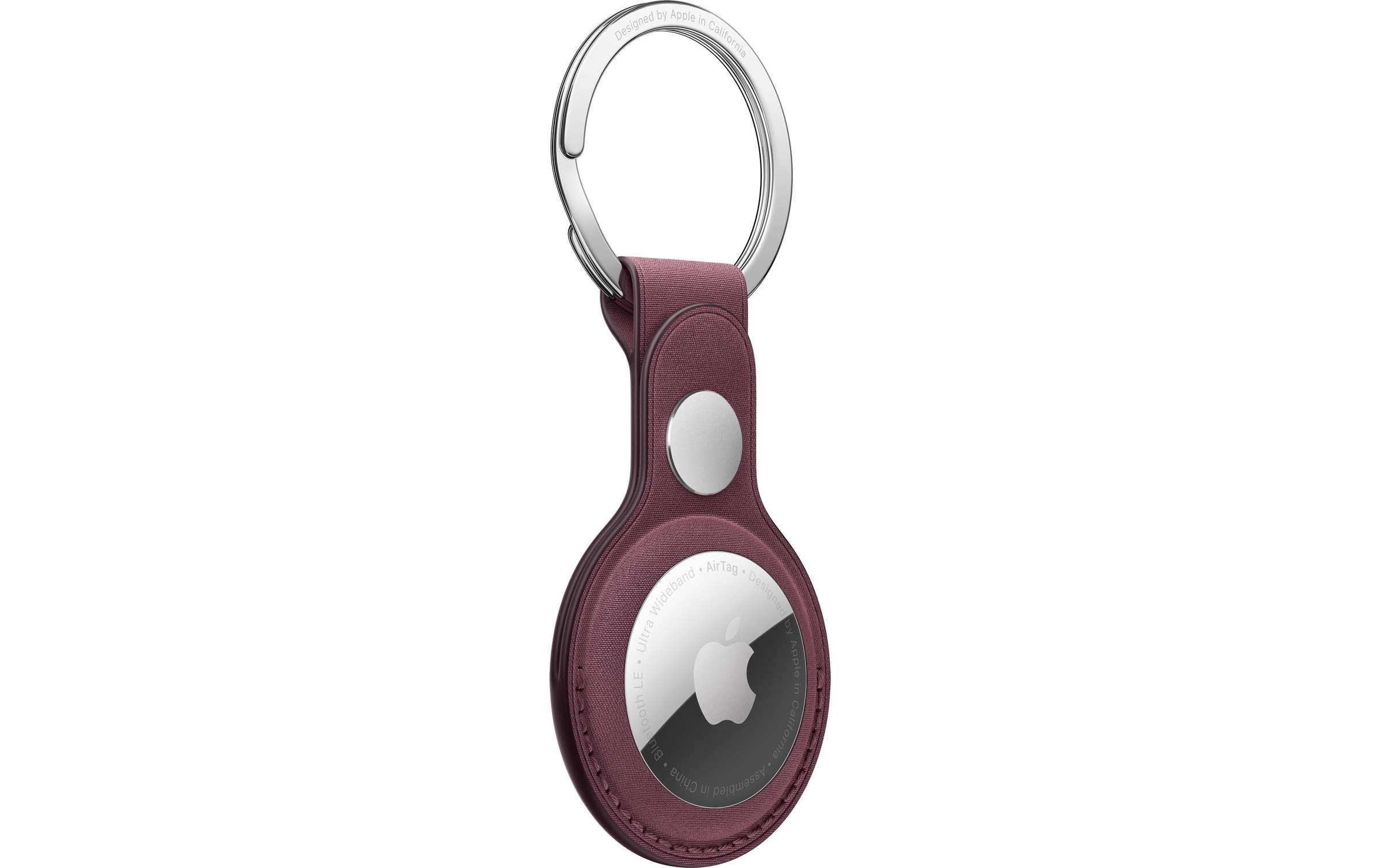Apple Schlüsselanhänger »AirTag Feingewebe Schlüsselanhänger«, MT2J3ZM/A